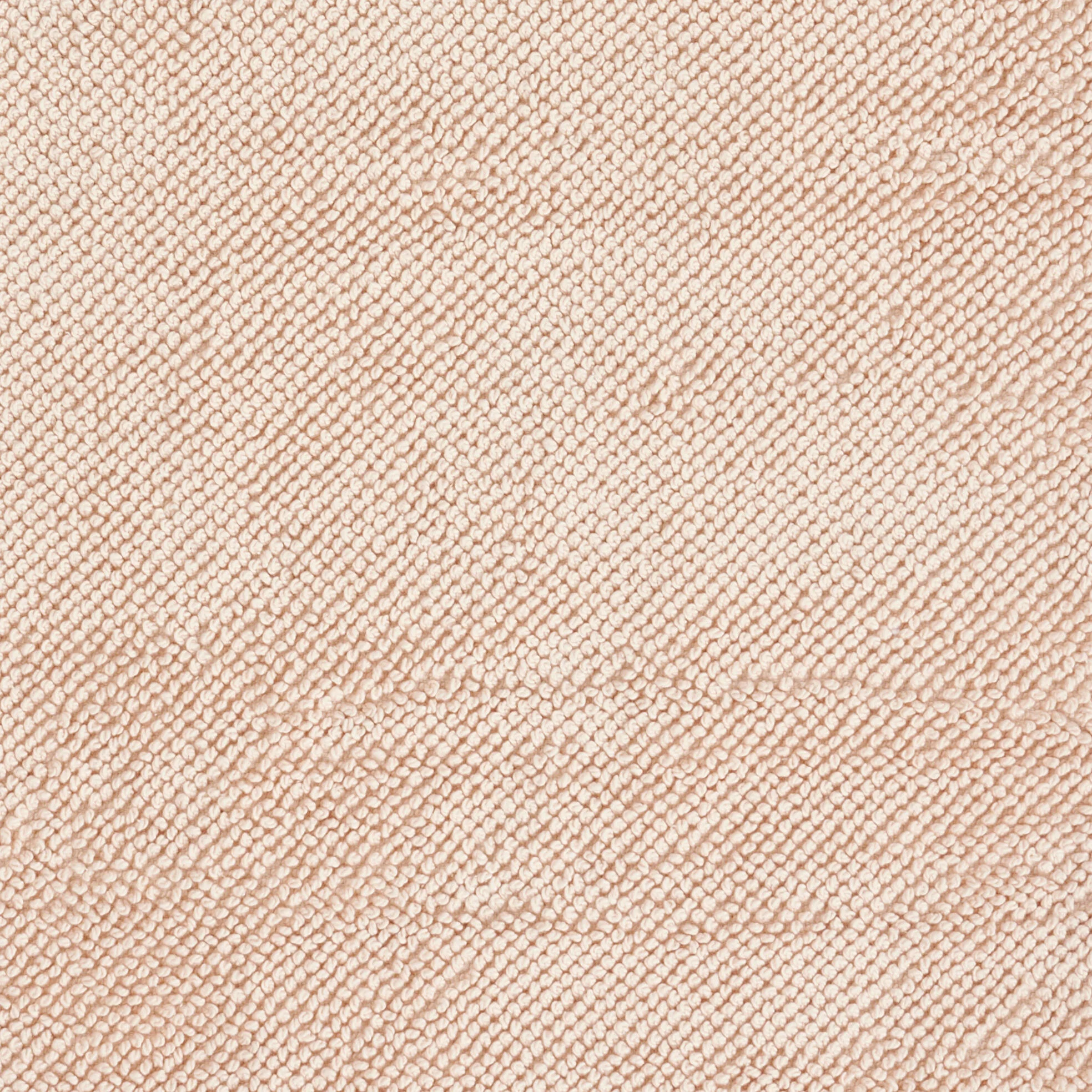 MINERAL Badmat crèmeB 60 x L 60 cm