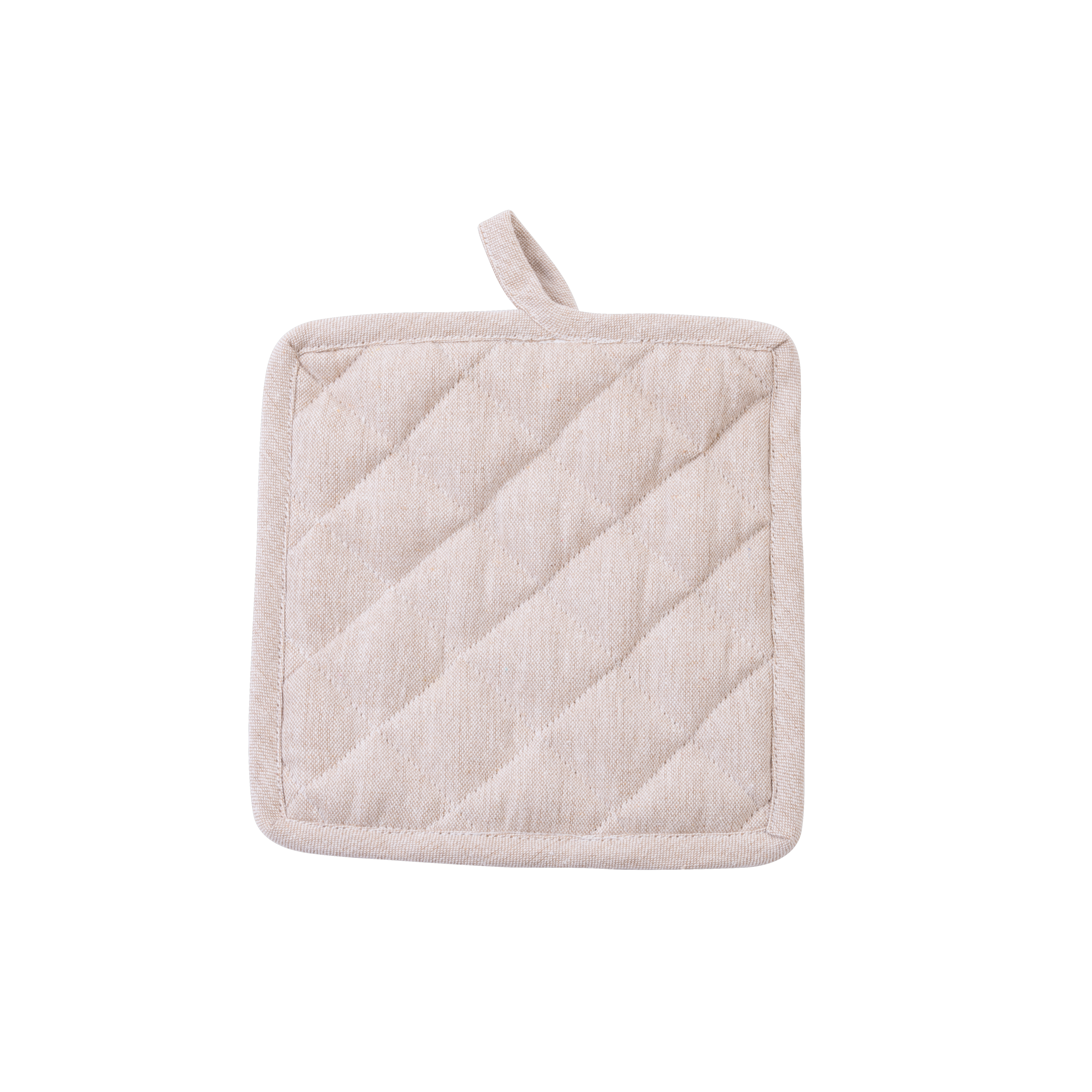 BAS Pannenlap beigeB 21 x L 21 cm