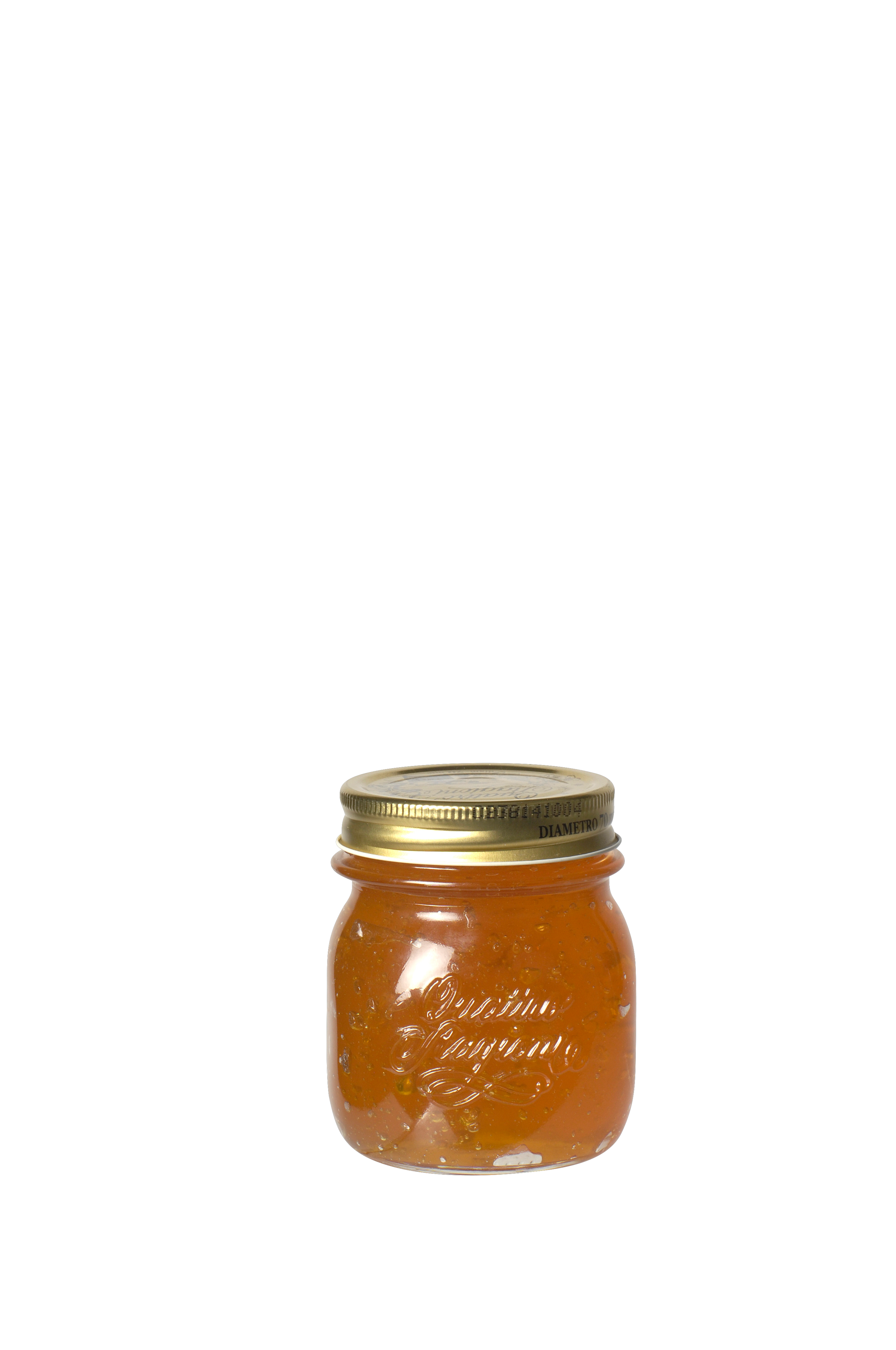 STAGIONI Bokaaltje 25 CL transparantH 9,3 cm - Ø 8,6 cm - CASA