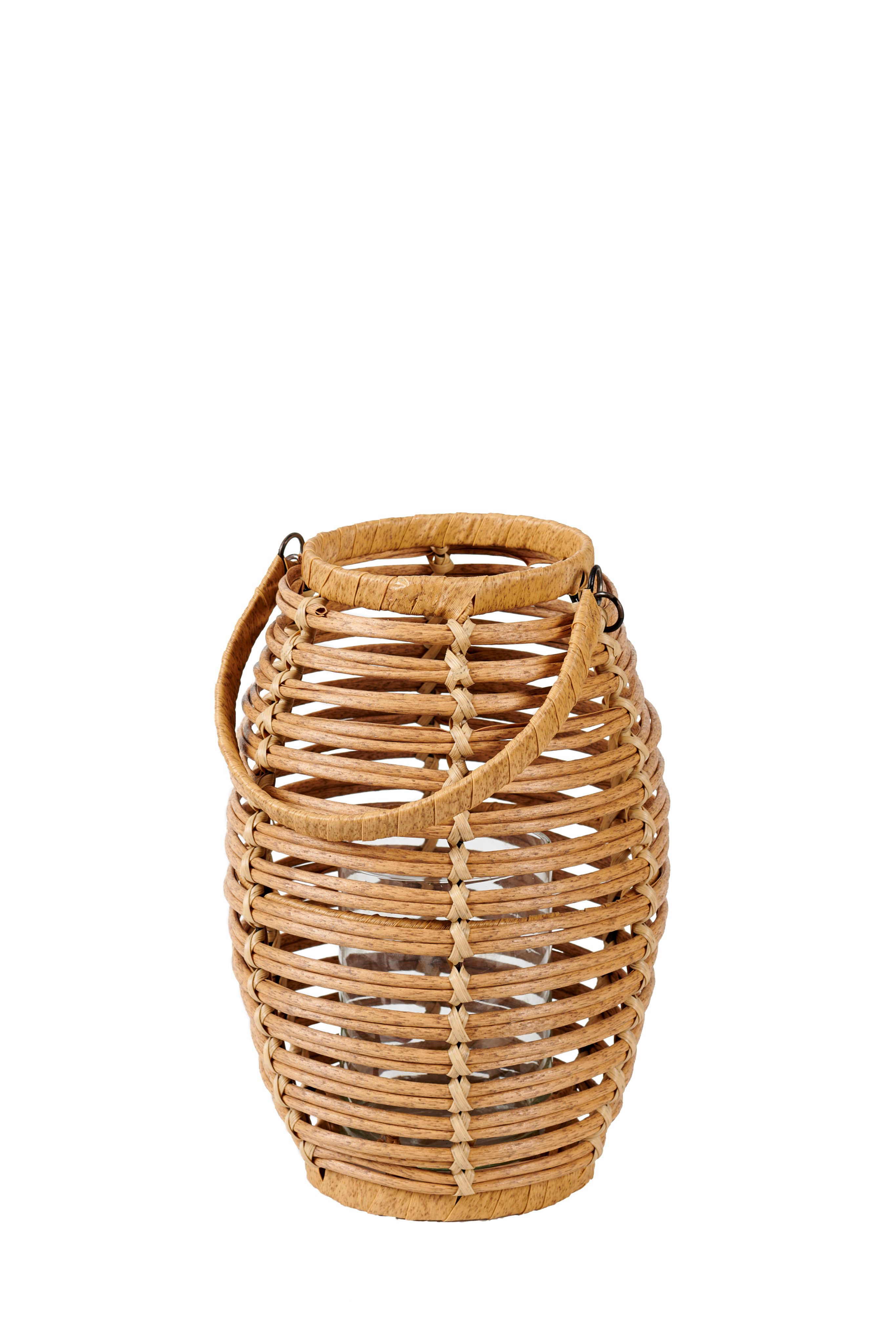 ELLIPS Lantaarn naturelH 30 cm - Ø 22 cm