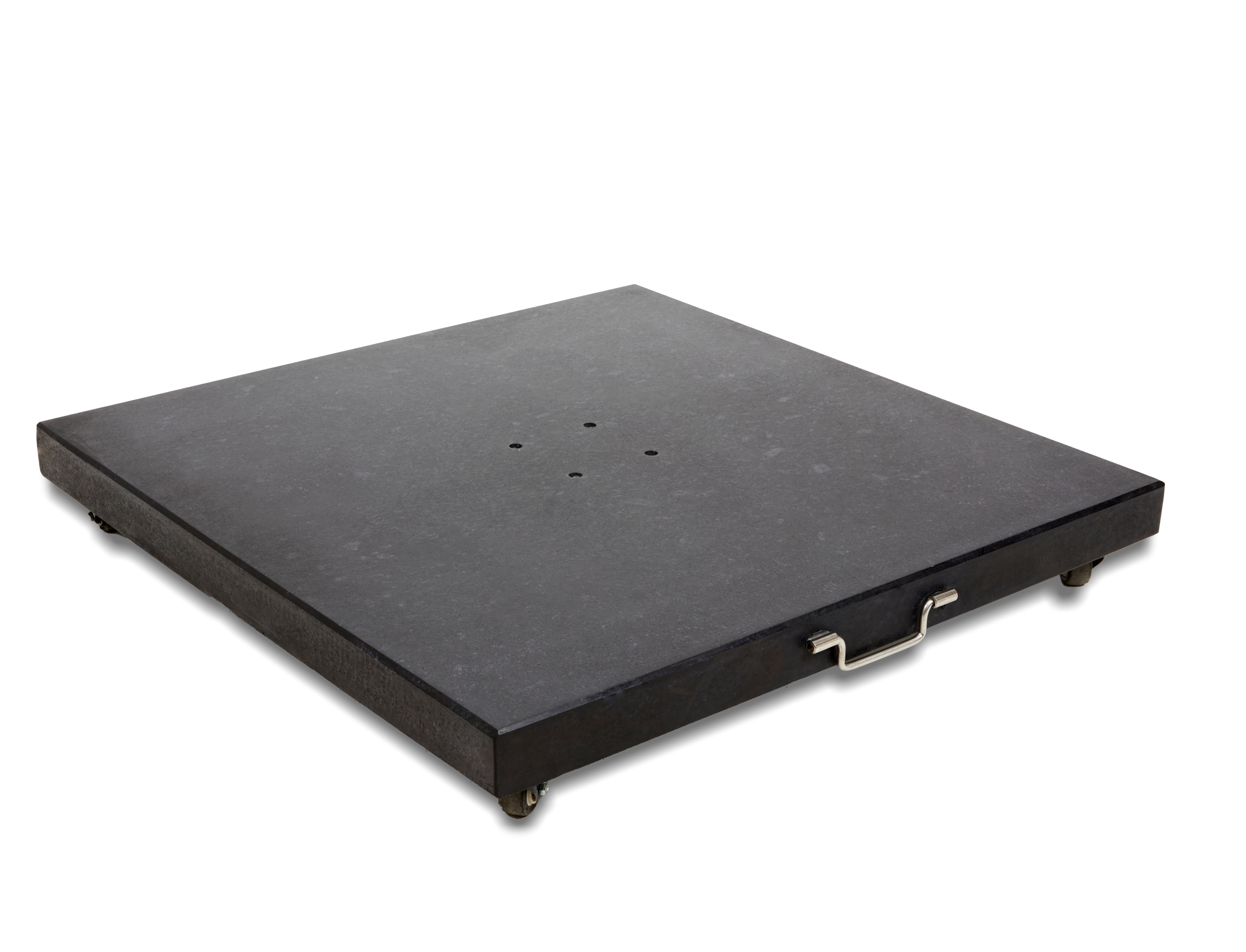 COSTA Parasolvoet 100 KG zwartH 13 x B 80 x L 80 cm