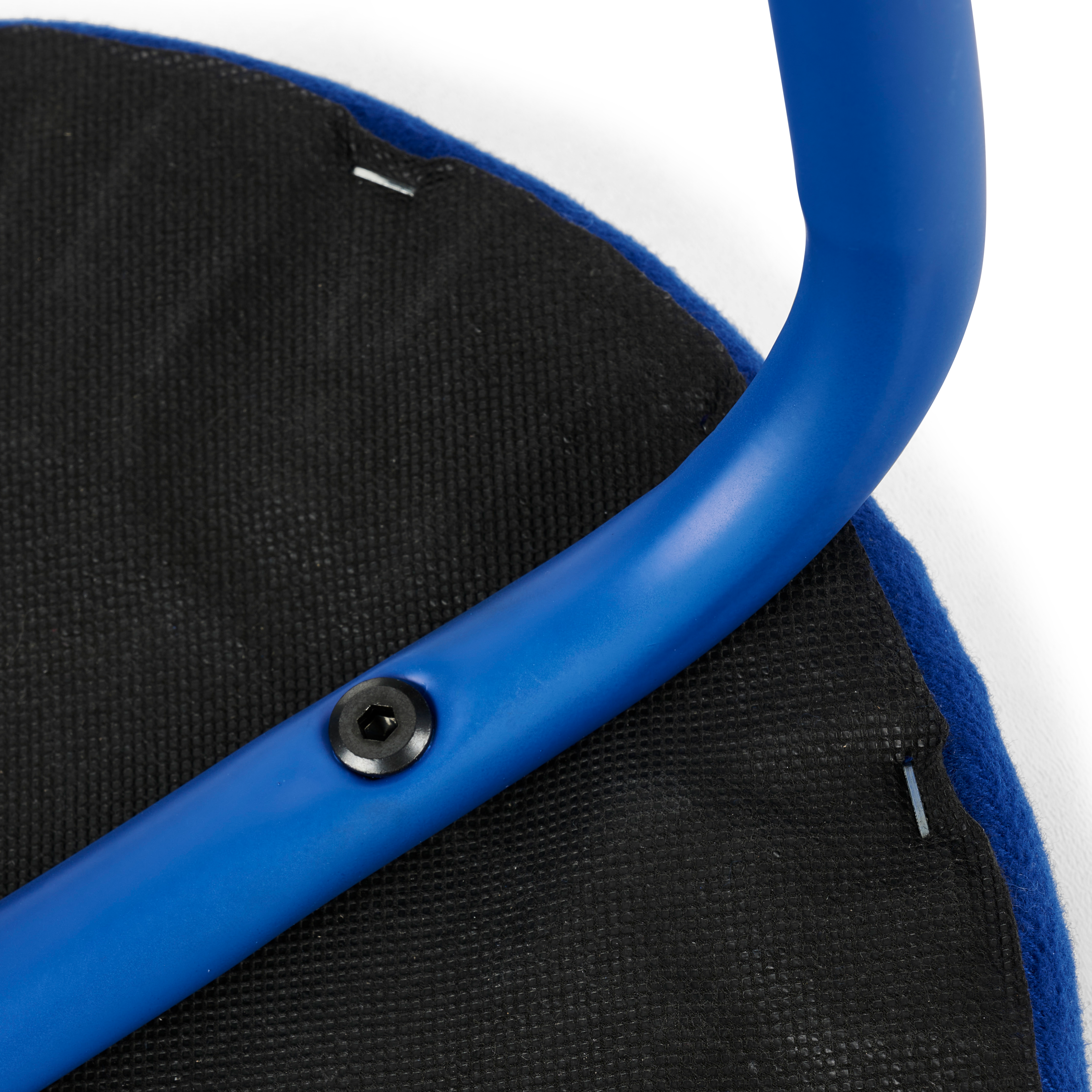 ATHENA Kruk blauwH 43 cm - Ø 43 cm