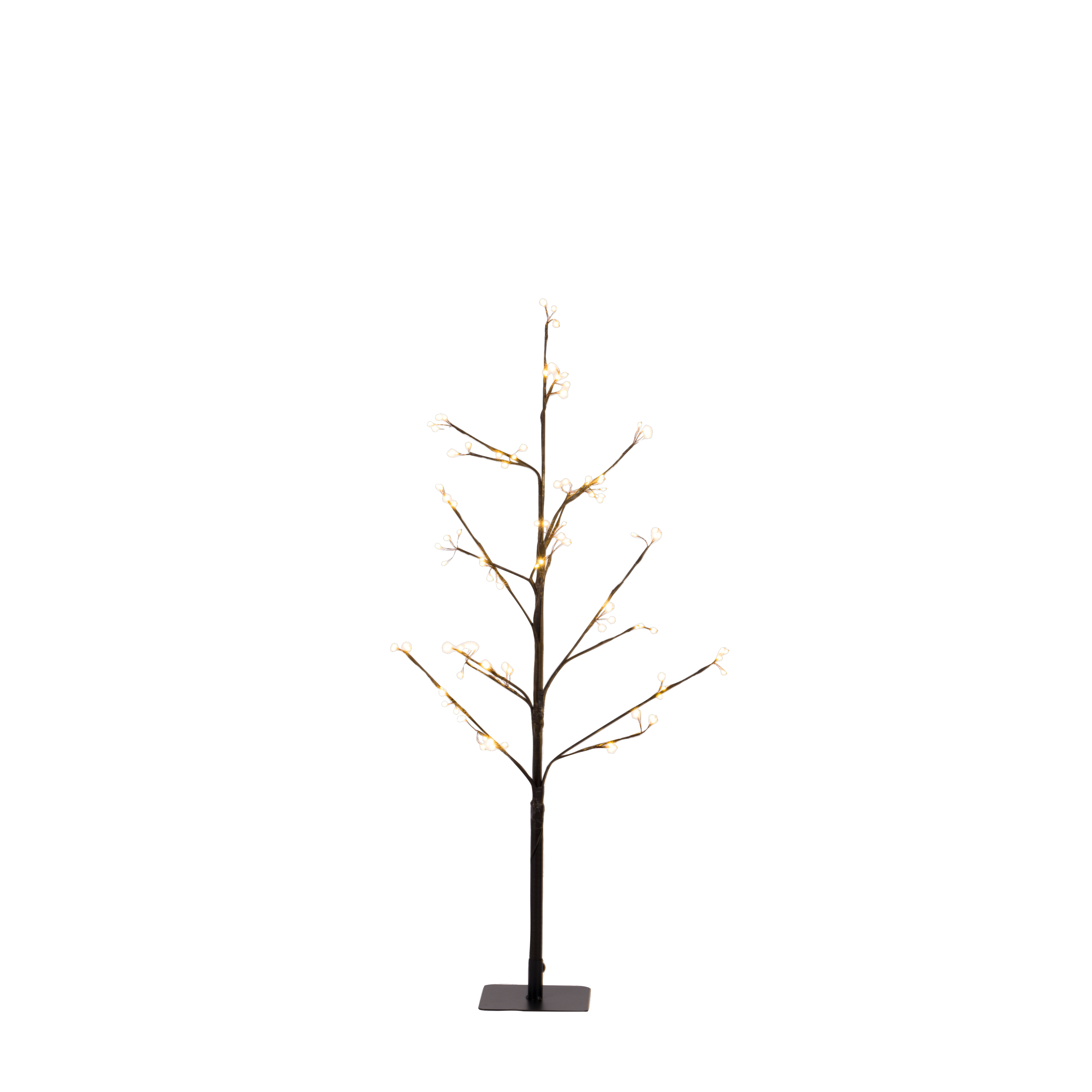 FRANI Deco boom outdoor zwartH 90 cm