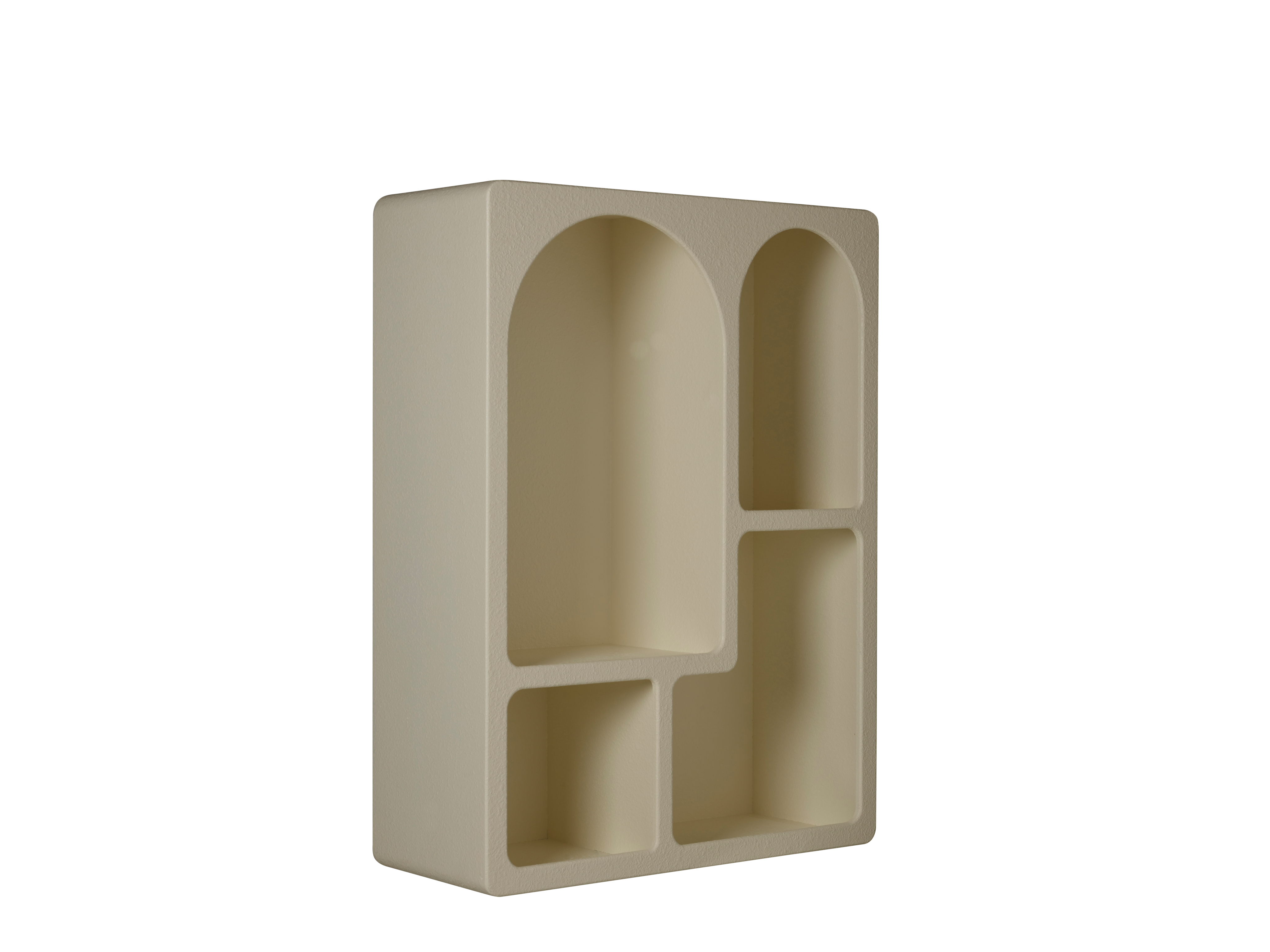 FLINT Hangrek witH 80 x B 60 x D 24 cm
