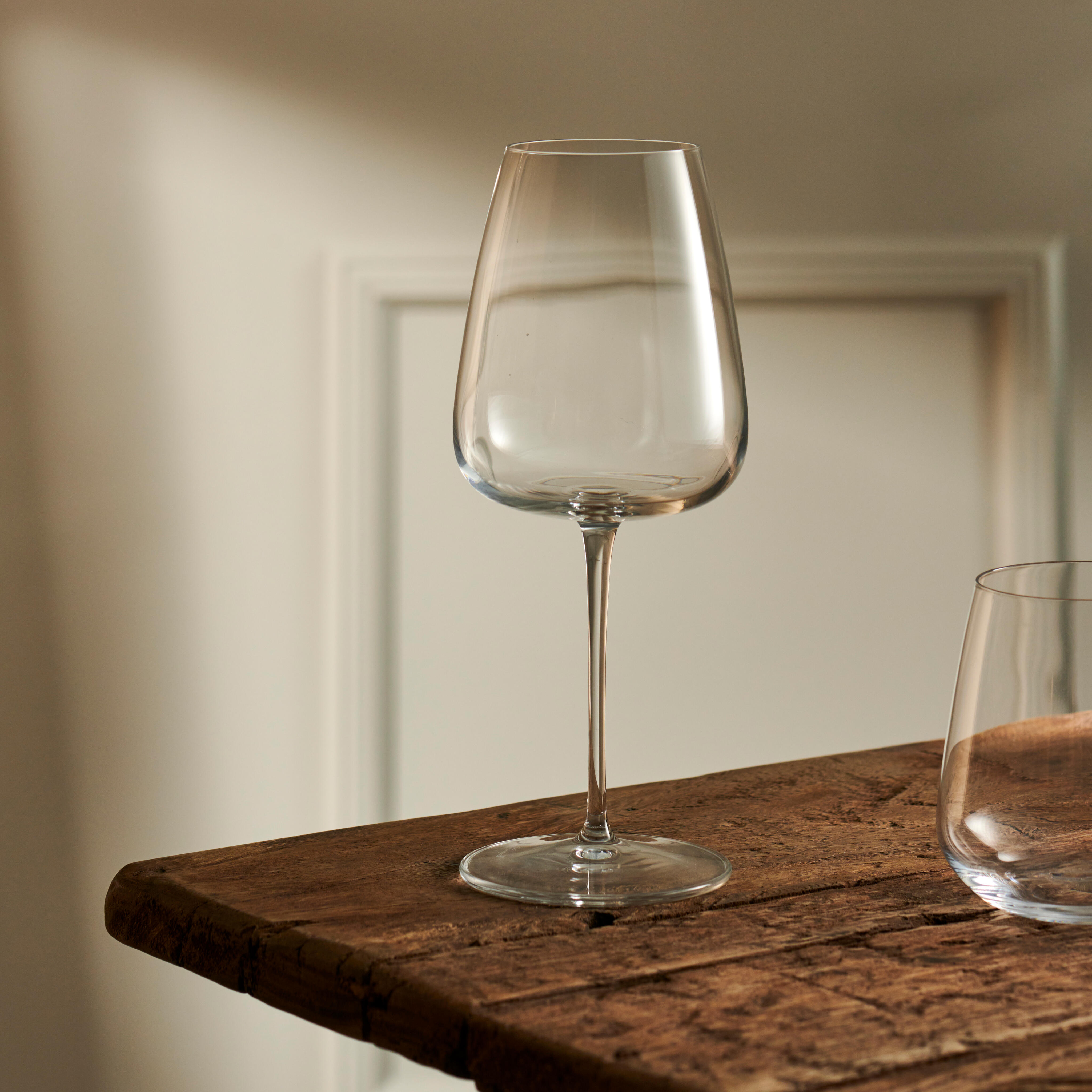 I MERA Wijnglas 55 CL transparant - set van 6 H 22,7 cm - Ø 9,3 cm