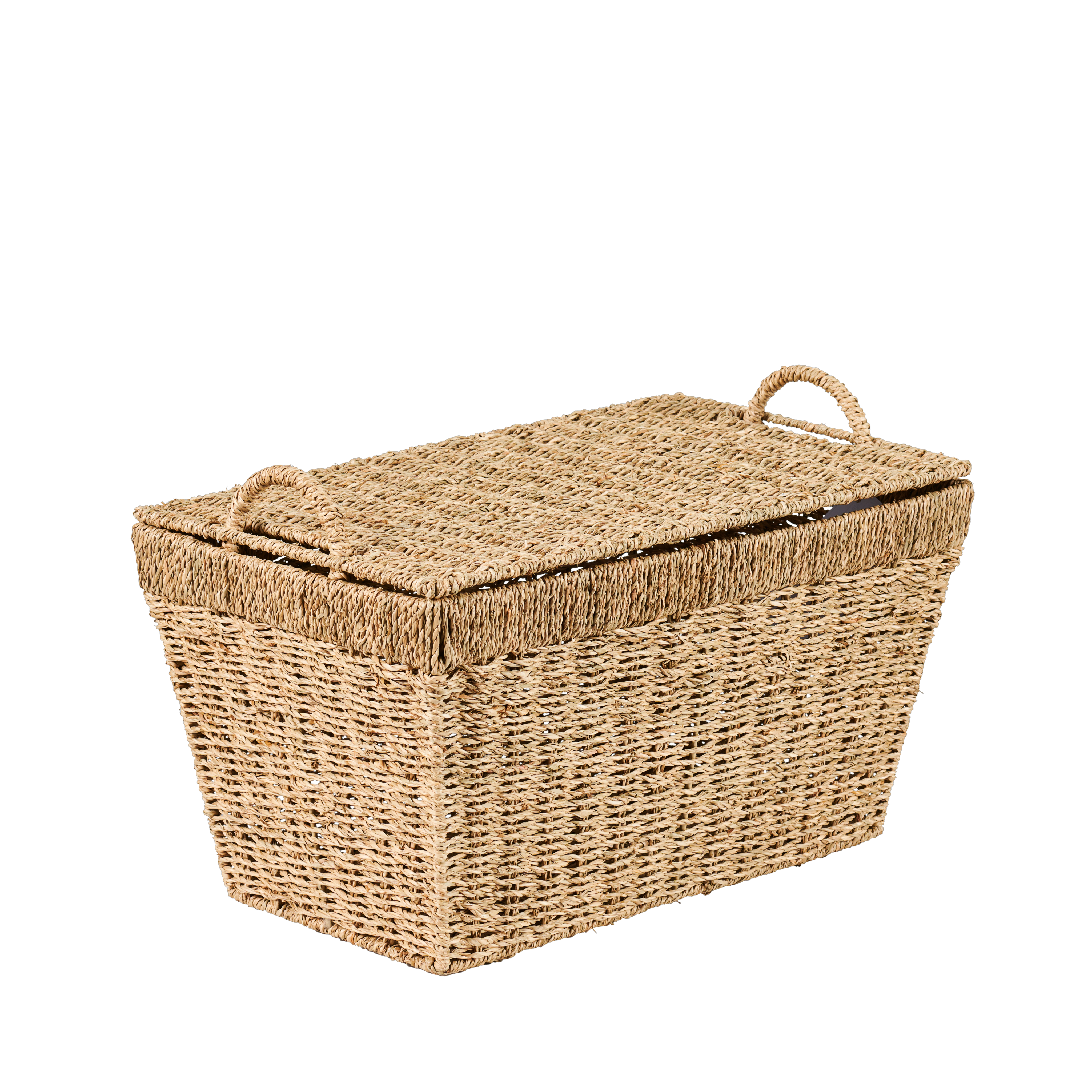 MYKONOS Opbergkoffer S naturelH 26 x B 51 x D 30 cm