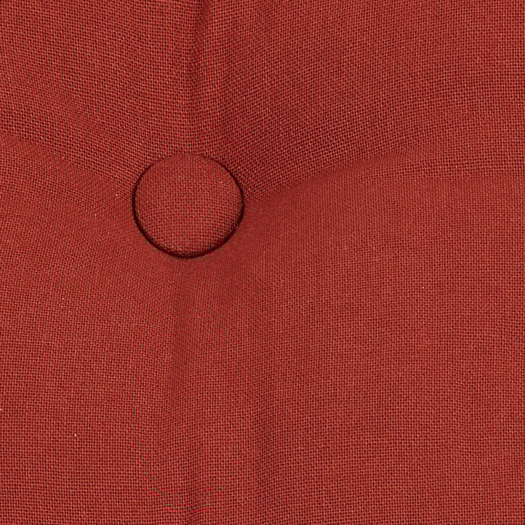 ALDA Matraskussen roodB 45 x L 45 cm