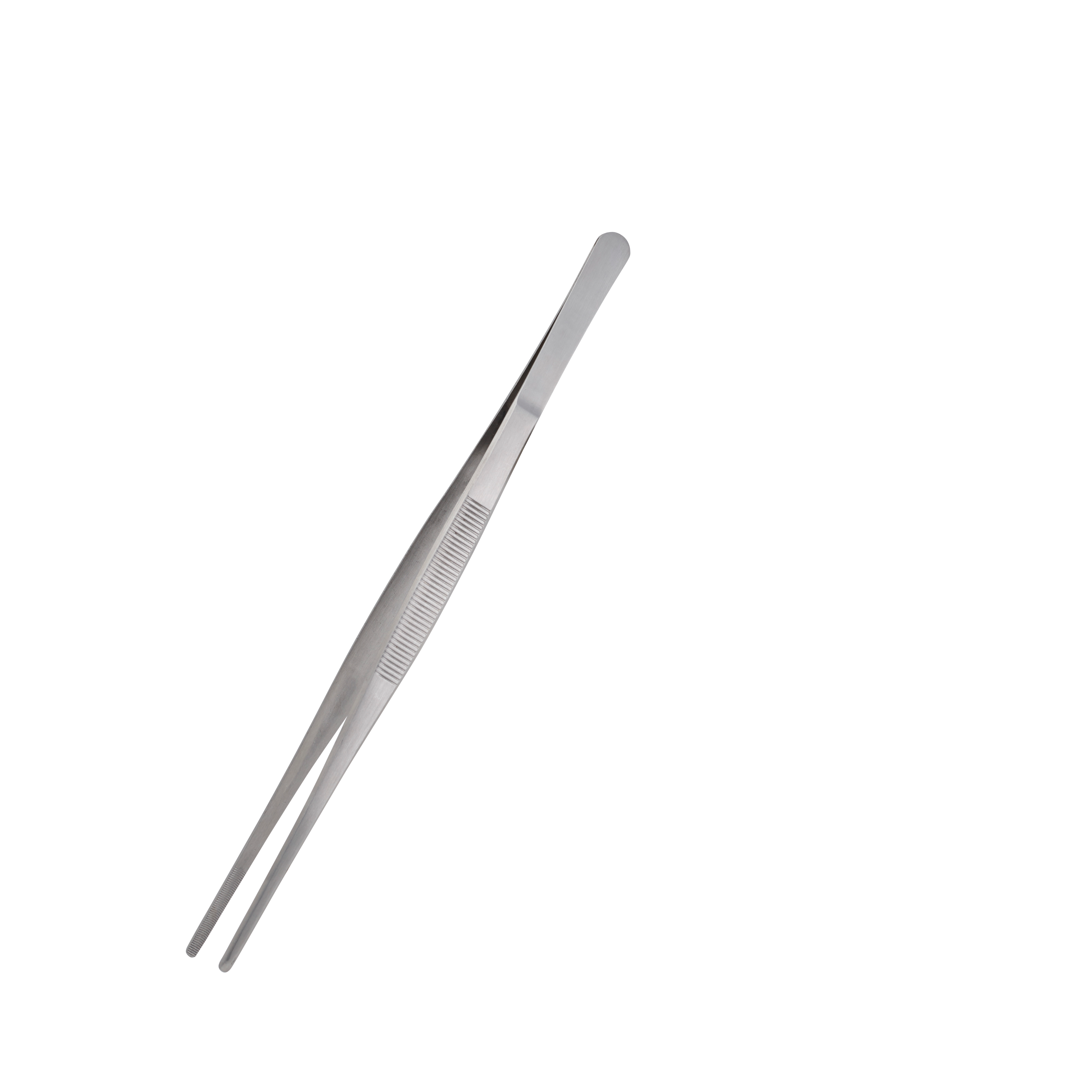 SOUS CHEF Keukenpincet zilverL 30 cm - CASA