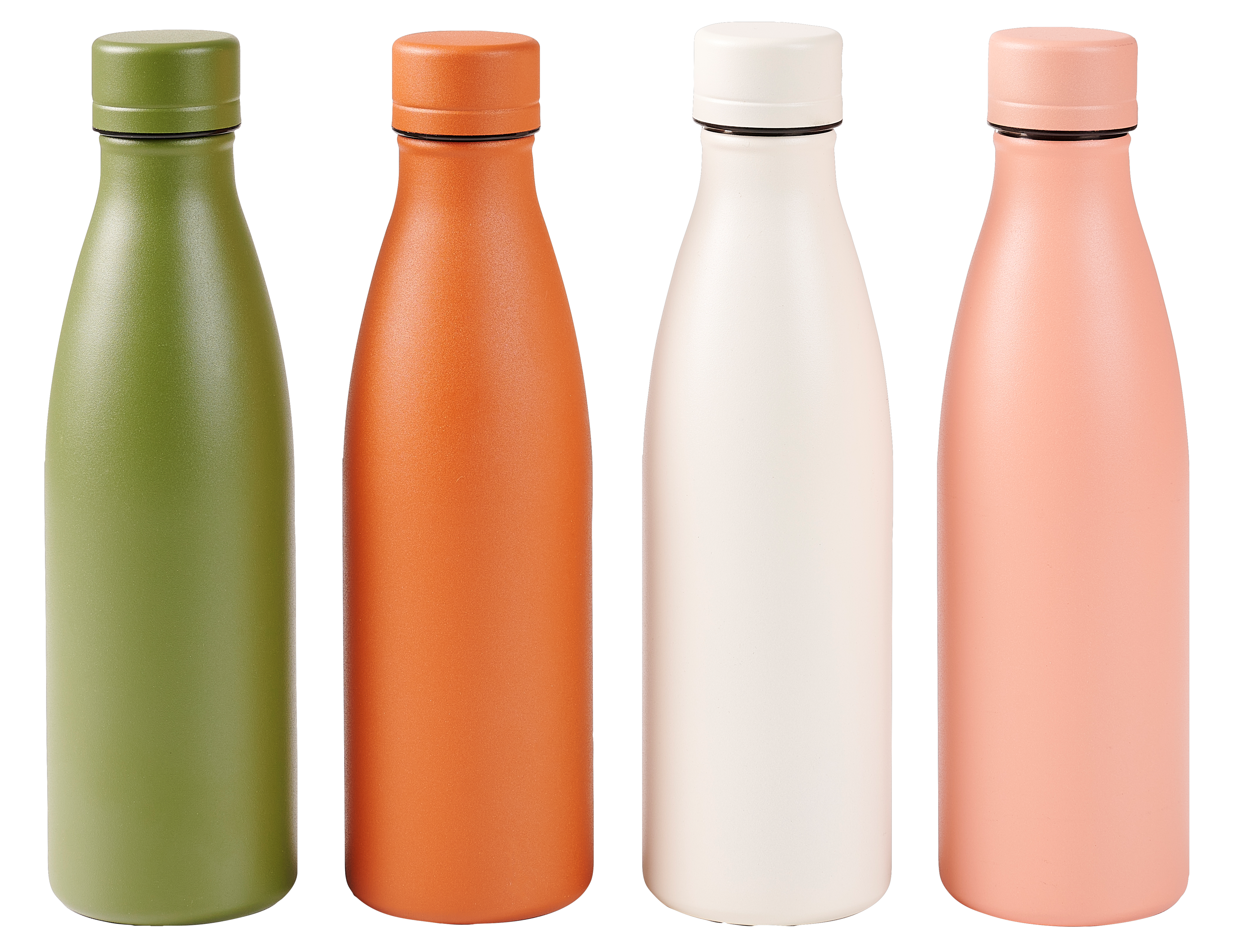 FRESHMOOD Isoleerfles 50cl groenH 24,5 cm - Ø 7 cm