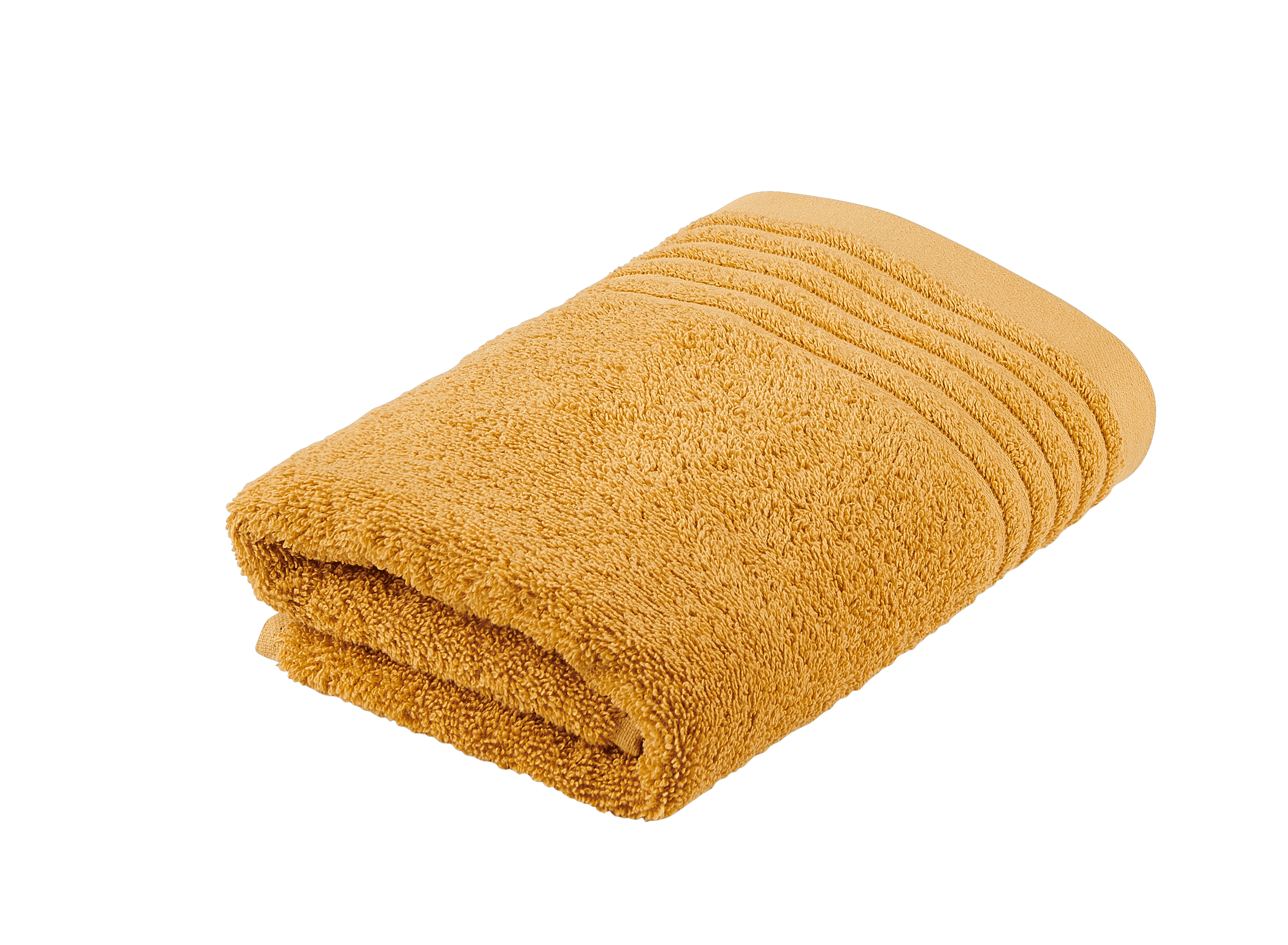 BIO SOFT Handdoek geelB 50 x L 100 cm