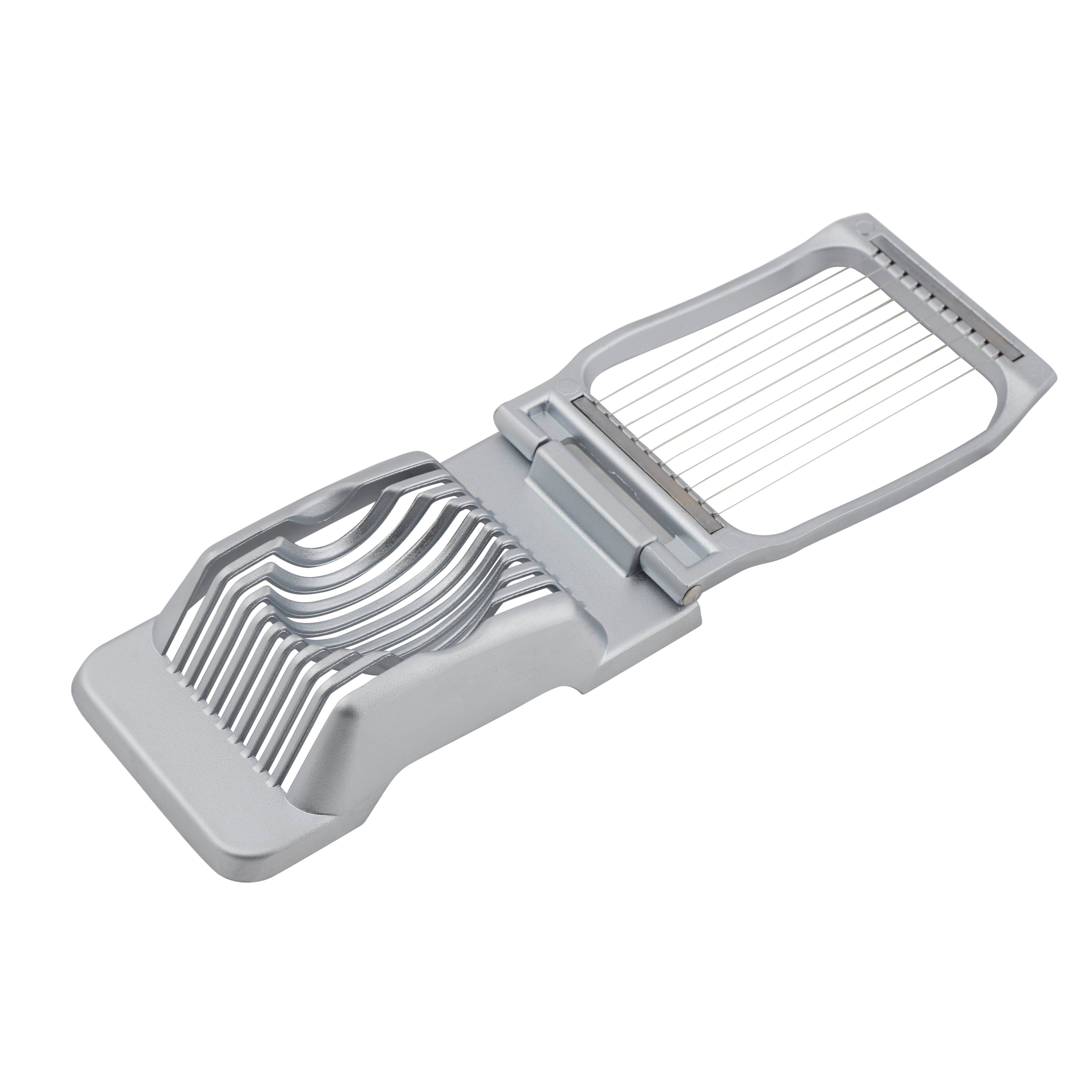 SUPRÊME Eiersnijder zilverB 8 x L 13,5 cm - CASA