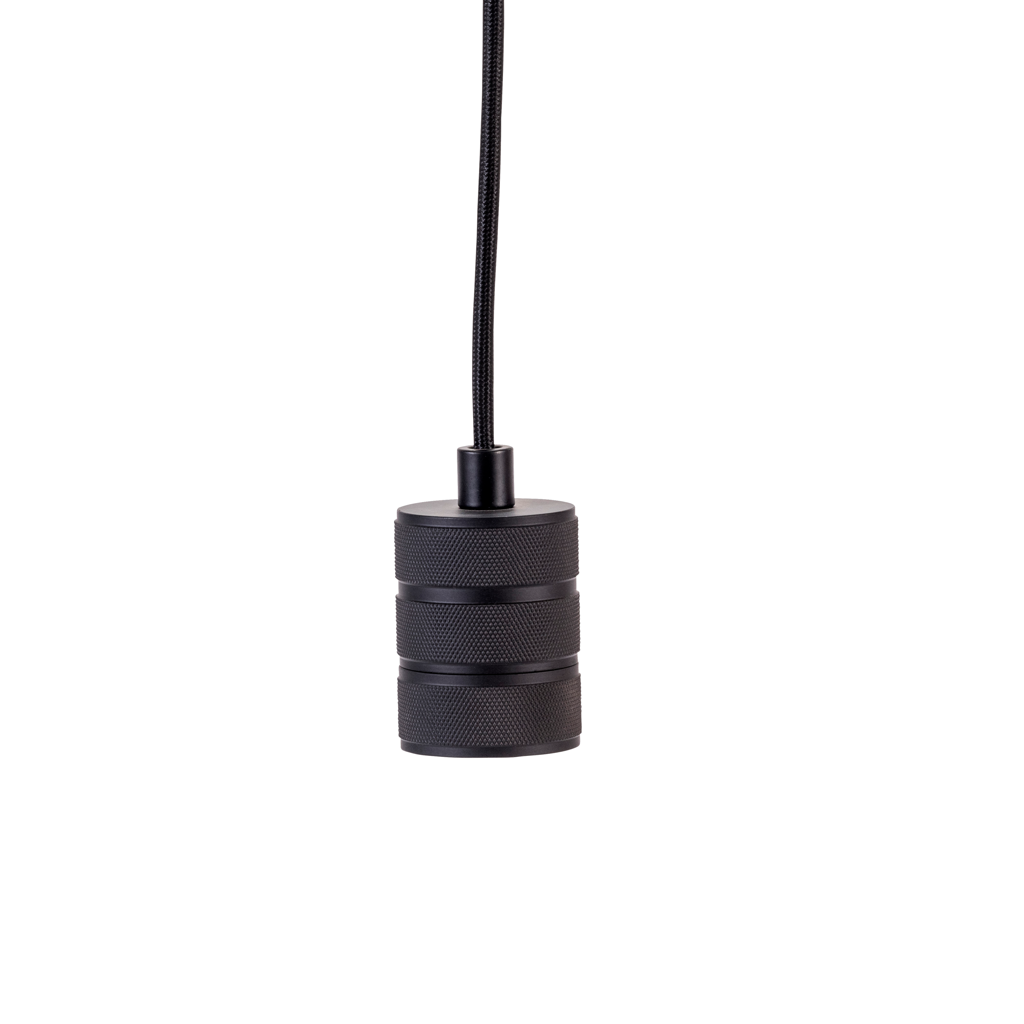 CALEX Pendel E27 zwartH 150 cm - Ø 48 cm