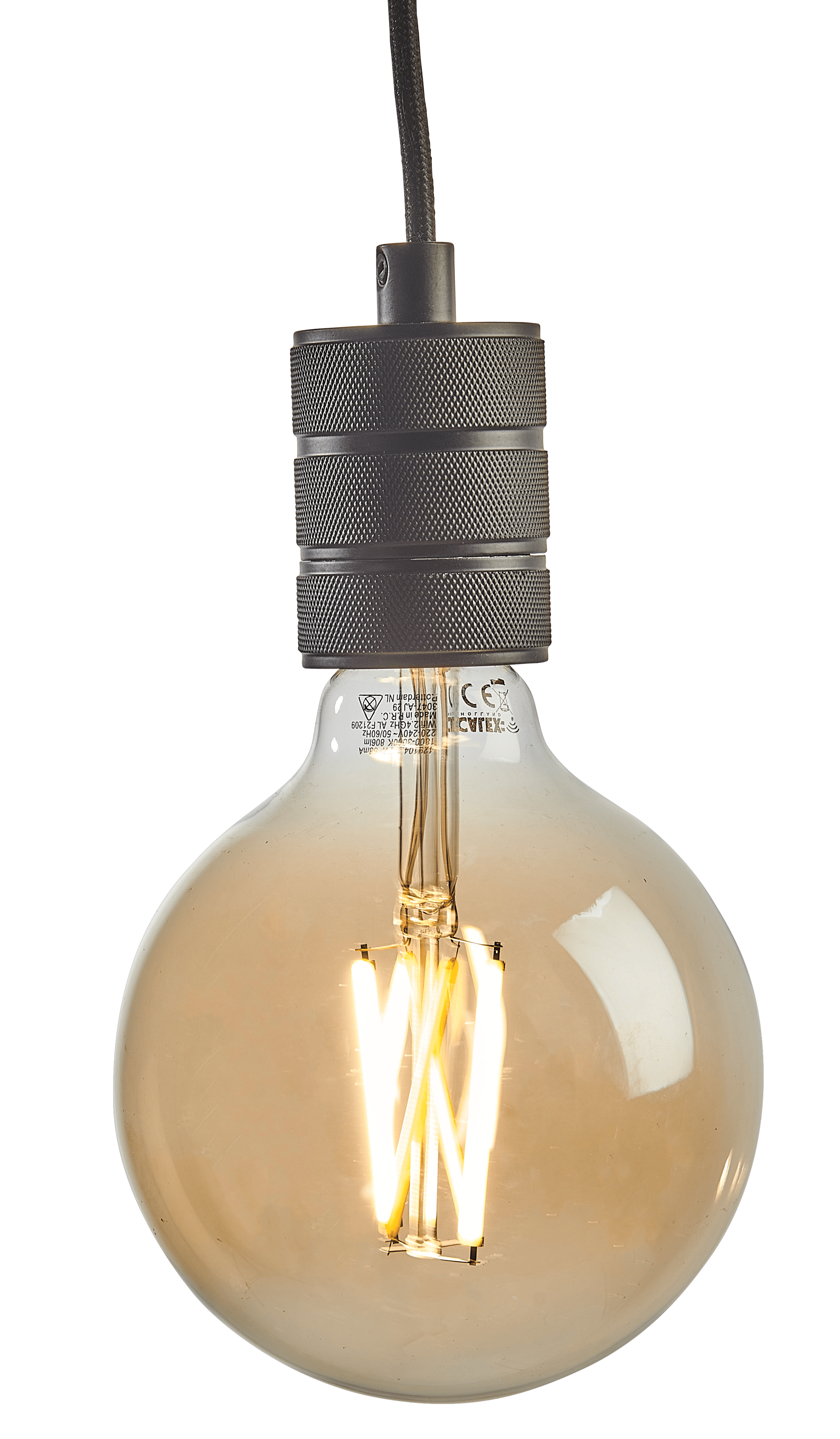 CALEX SMART Ledlamp E27 1800-3000KH 17,2 cm - Ø 12,5 cm