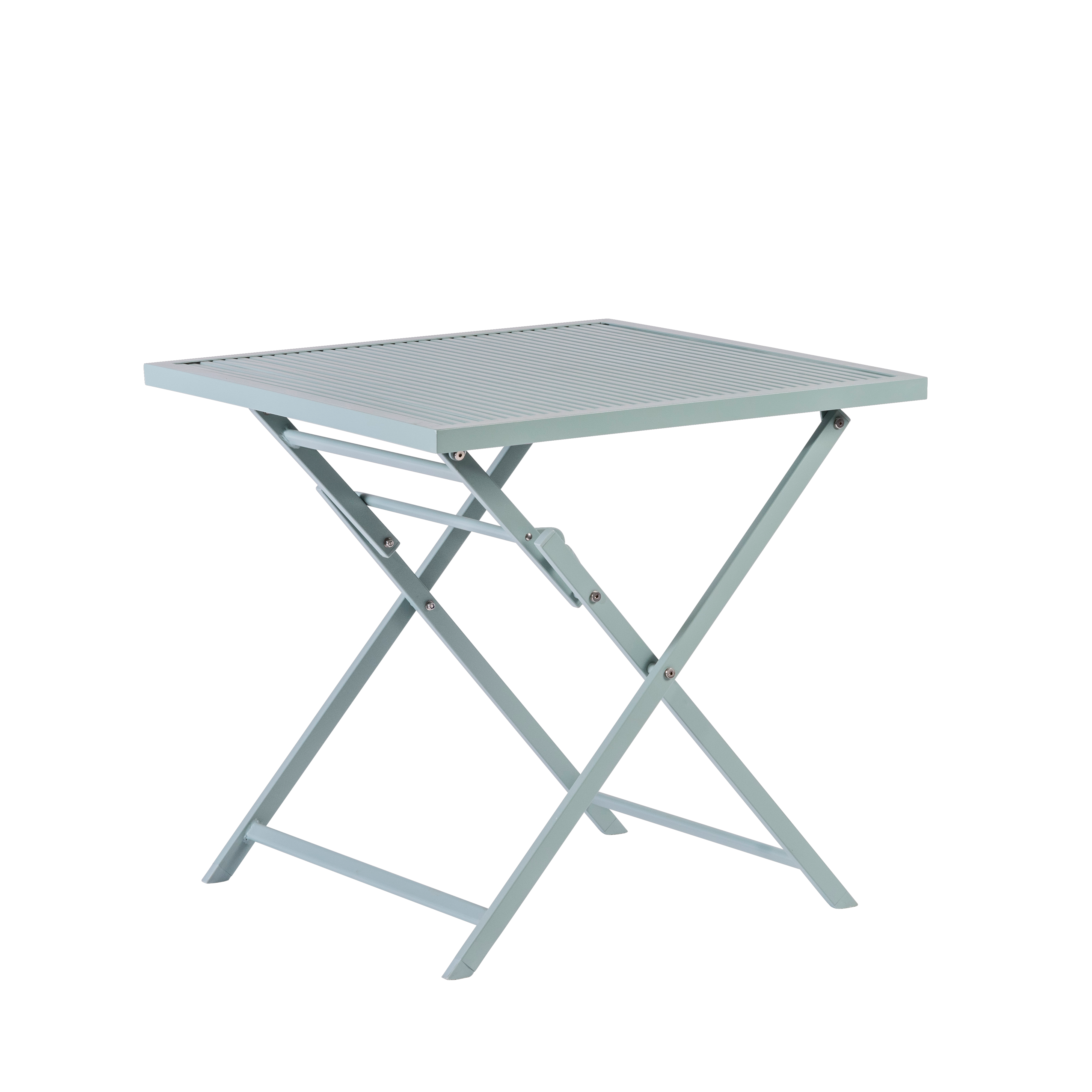 JESSE Tafel groenH 66 x B 70 x L 70 cm