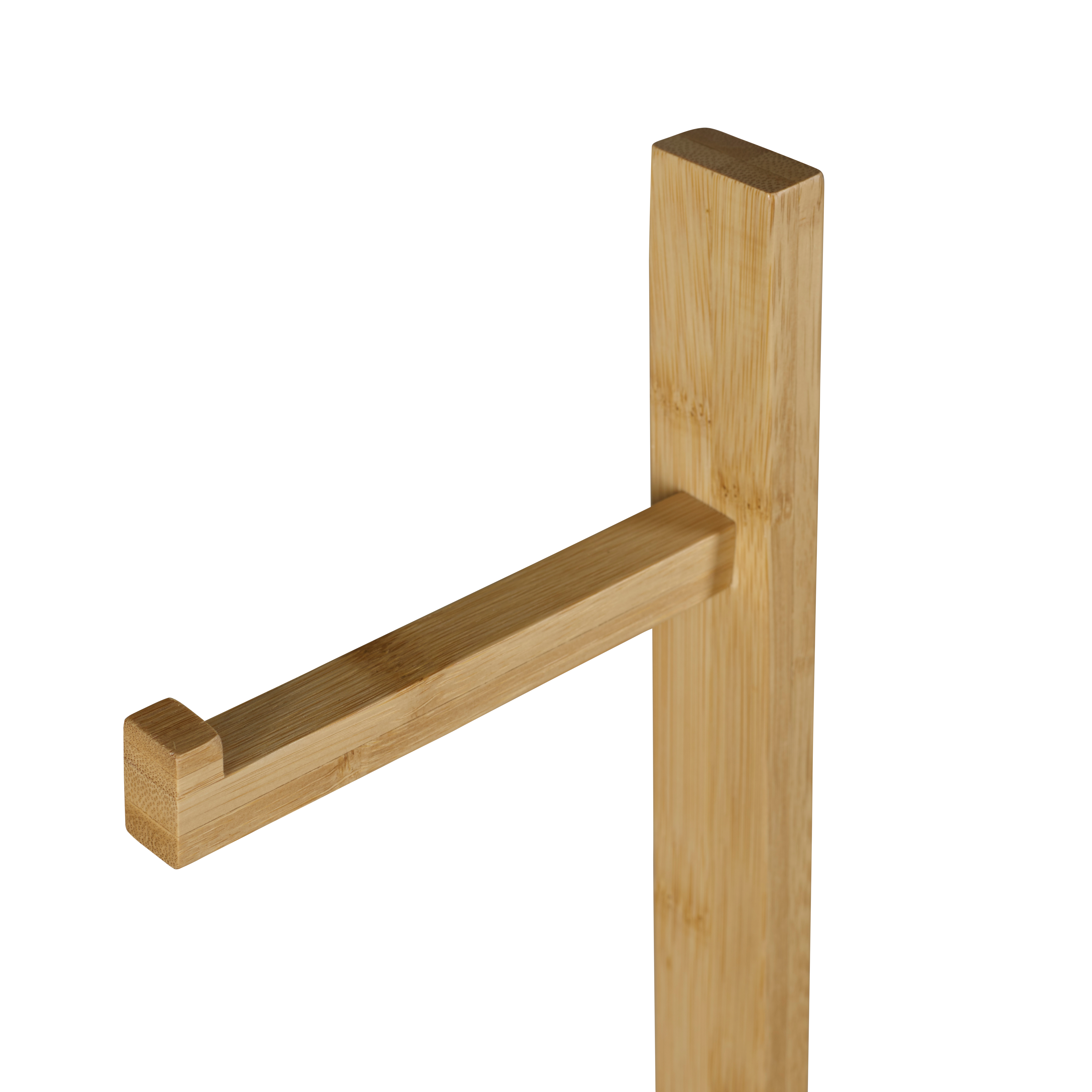 BAMBOO Toiletorganiser naturelH 71 x B 19 x D 19 cm