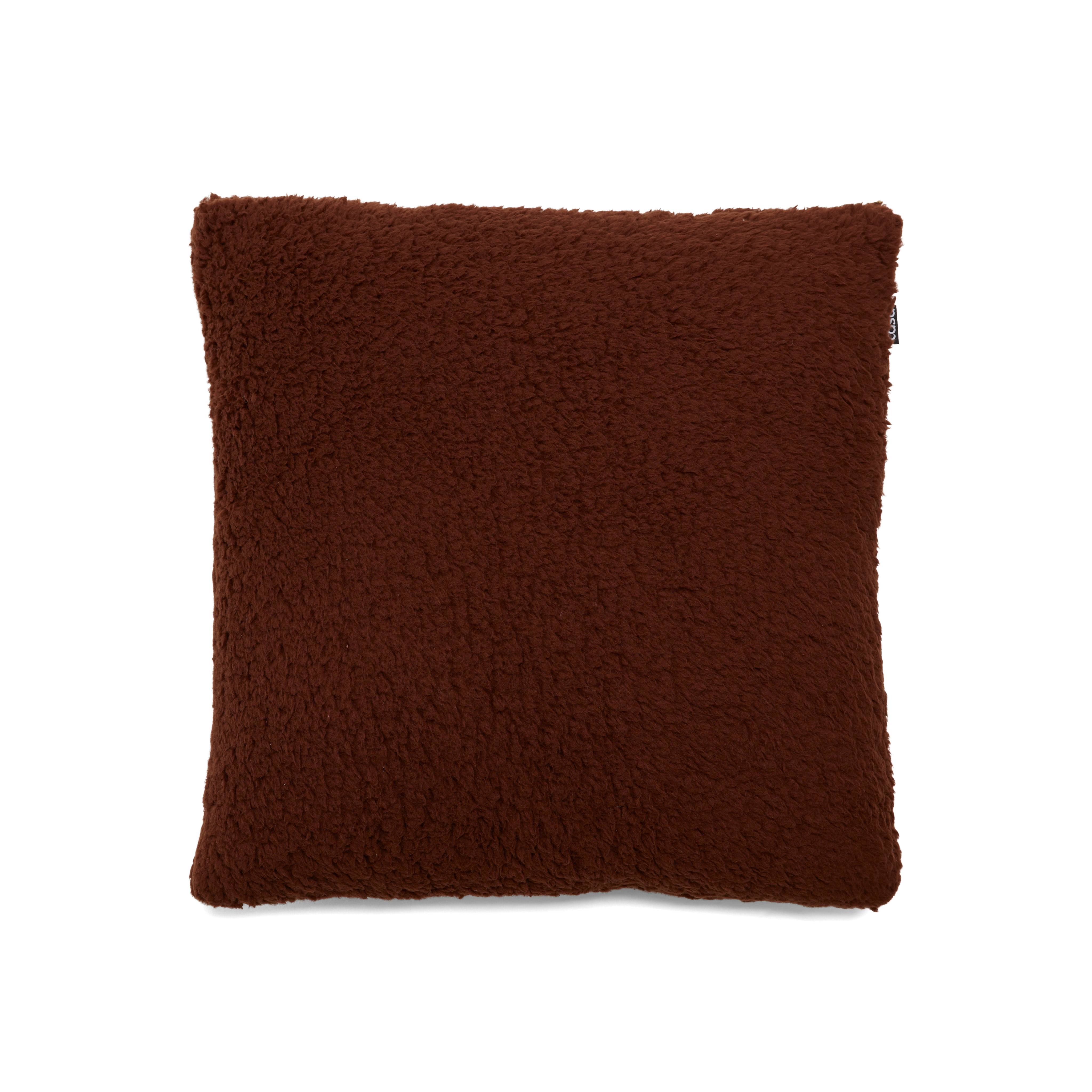 KENAI Kussen bruinB 45 x L 45 cm