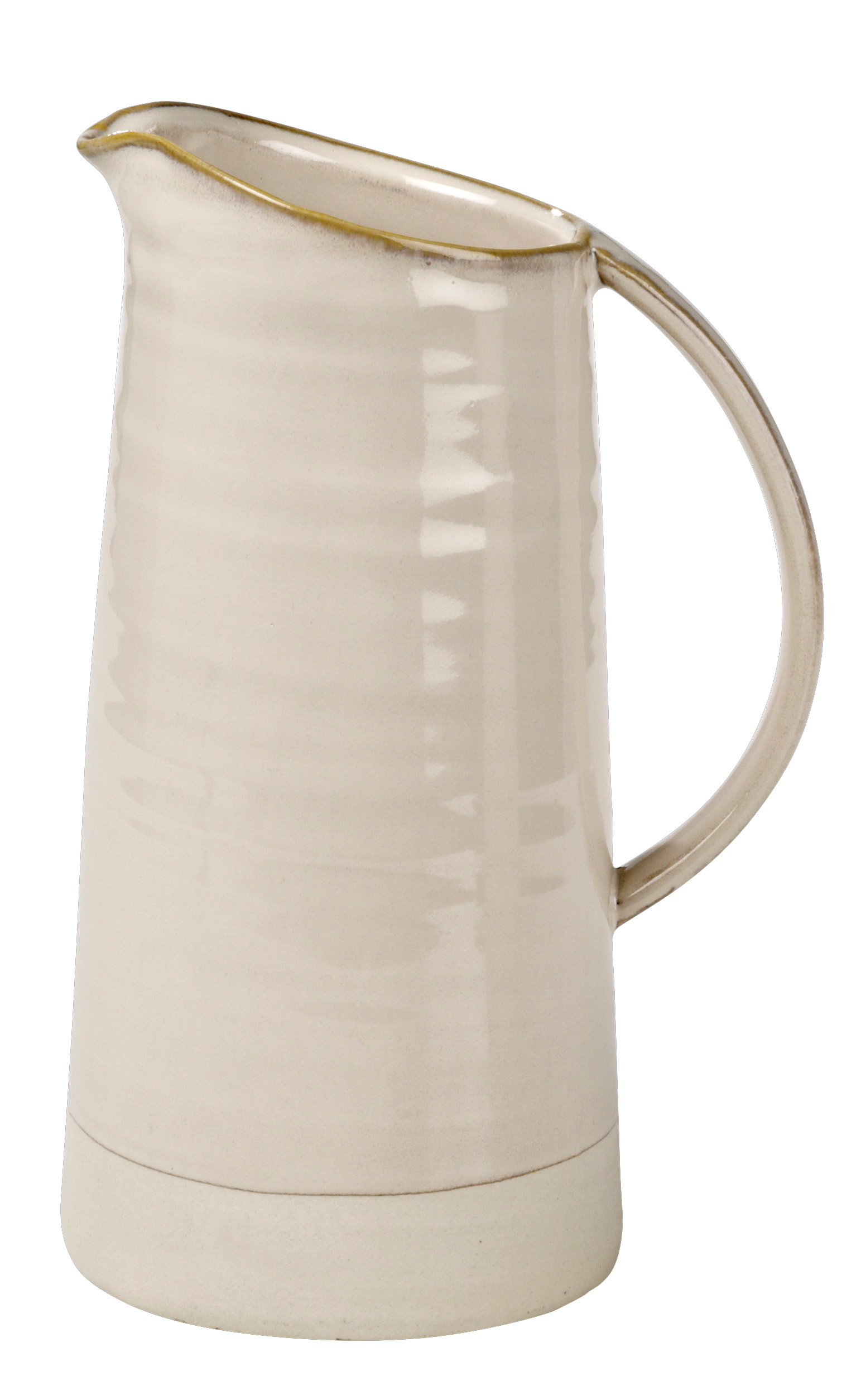 JARRA Kruik 1,4 L beigeH 23,5 cm - Ø 11,5 cm
