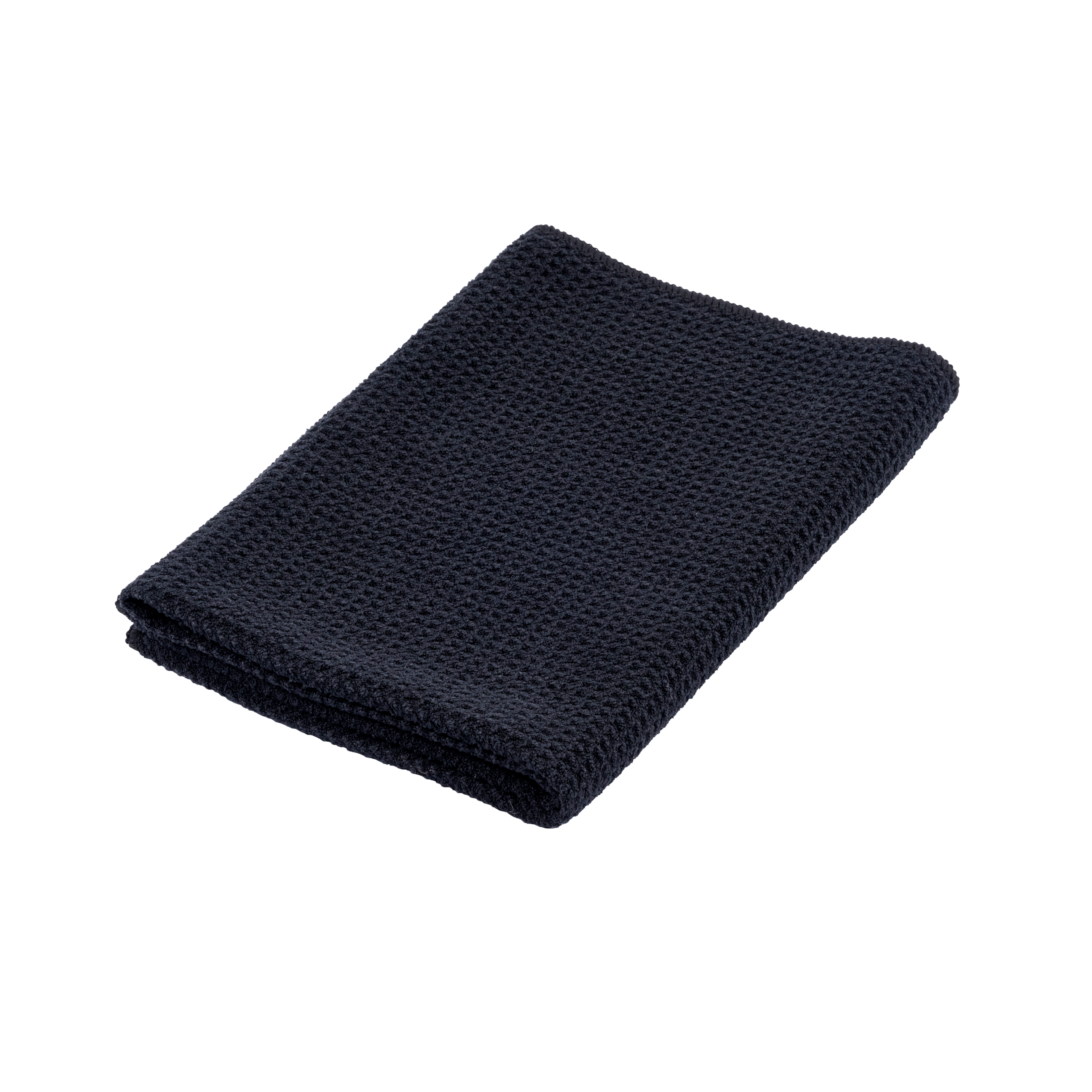 GLASS Glazendoek zwartB 50 x L 70 cm