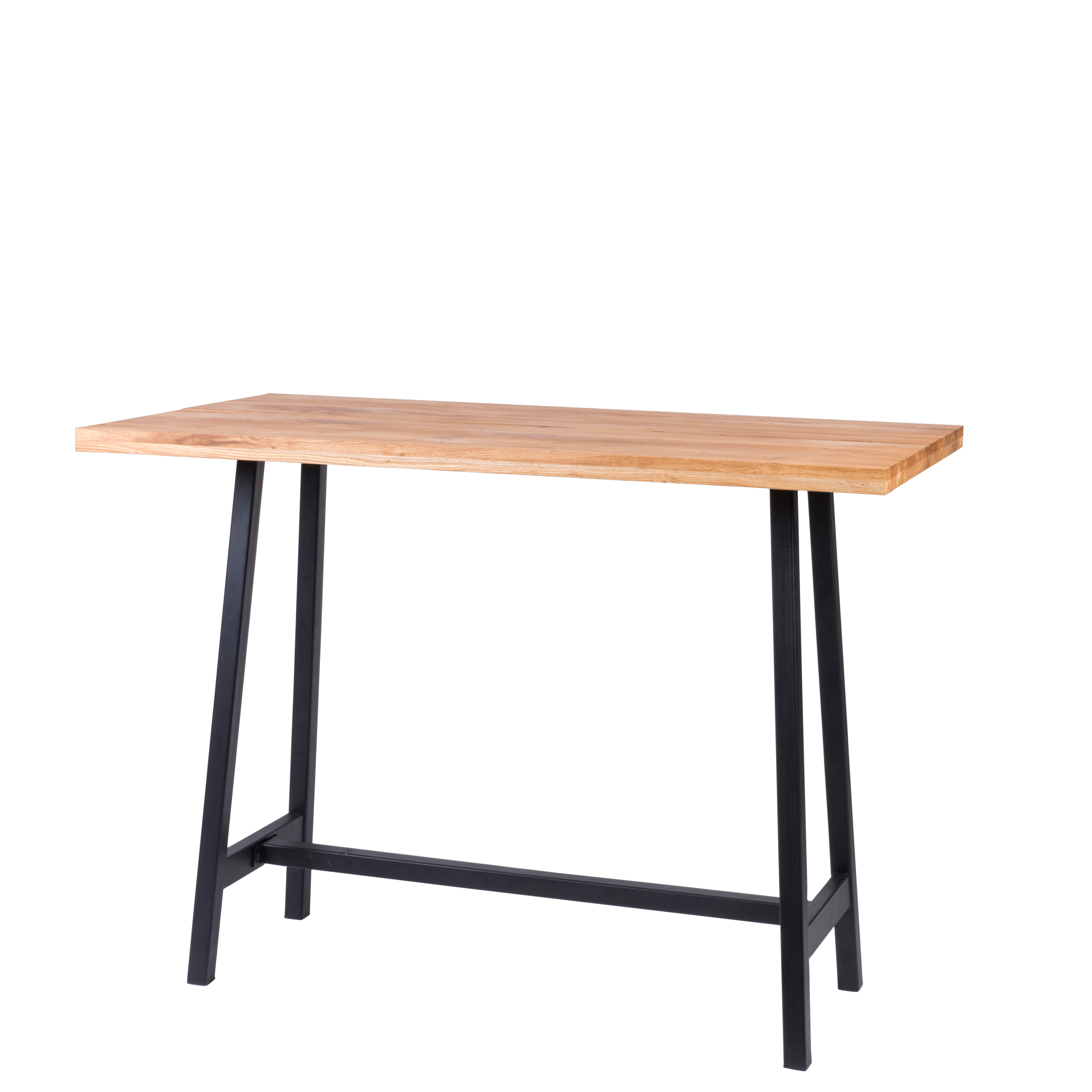 OAK SPLIT Bartafel naturelH 103 x B 75 x L 140 cm