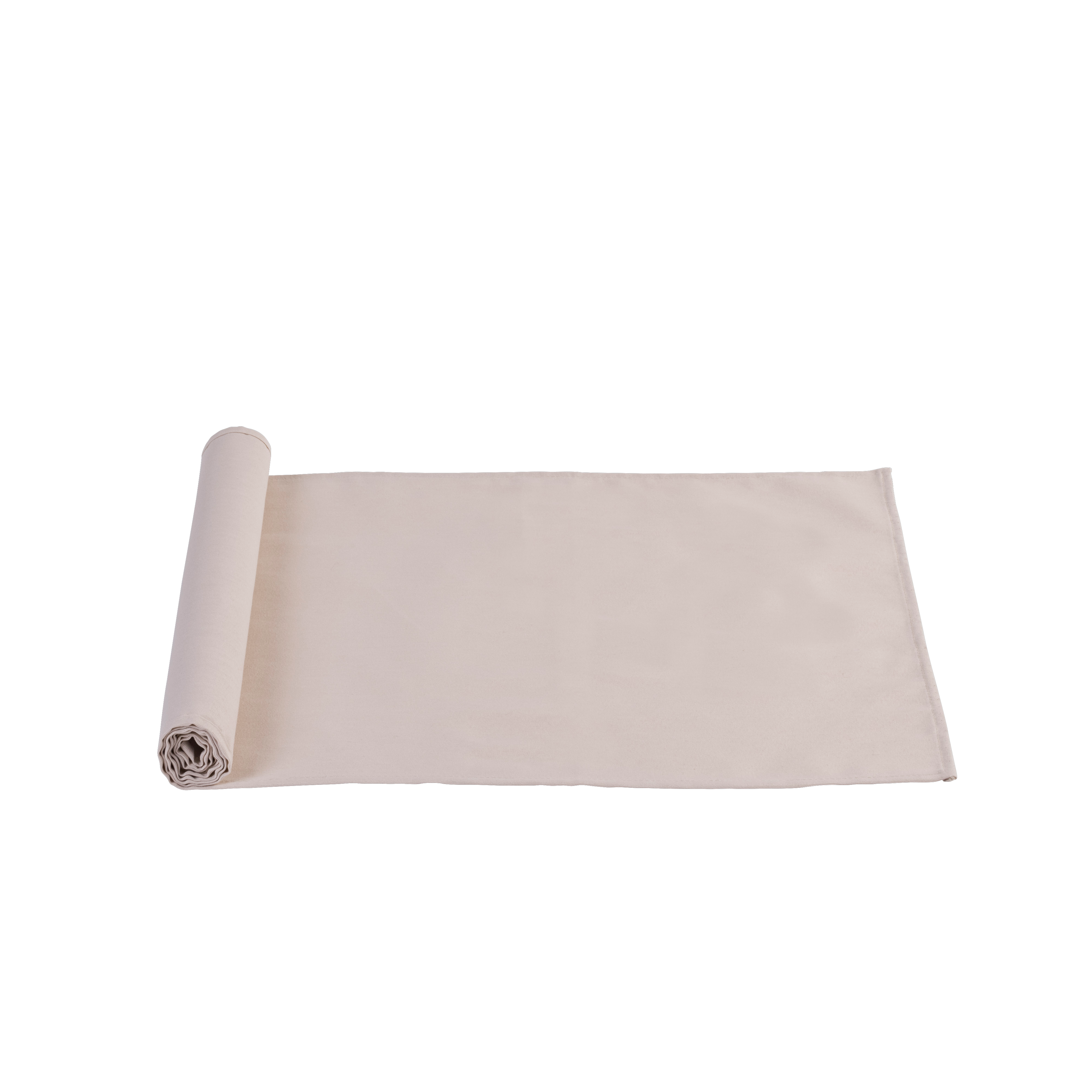 UNILINE Tafelloper beigeB 45 x L 138 cm
