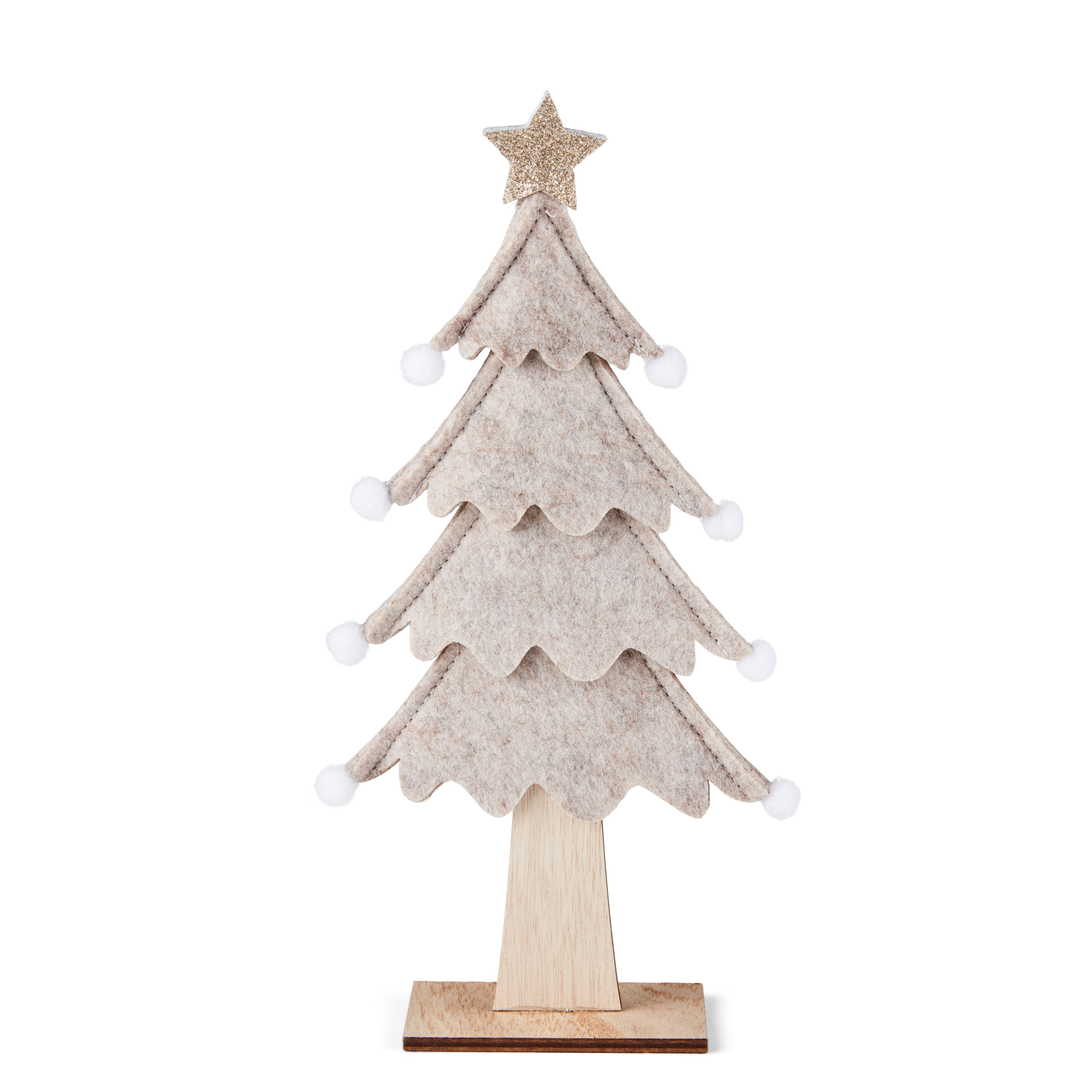 POMMY Staandeco beigeB 14 x L 28,5 x D 0,5 cm