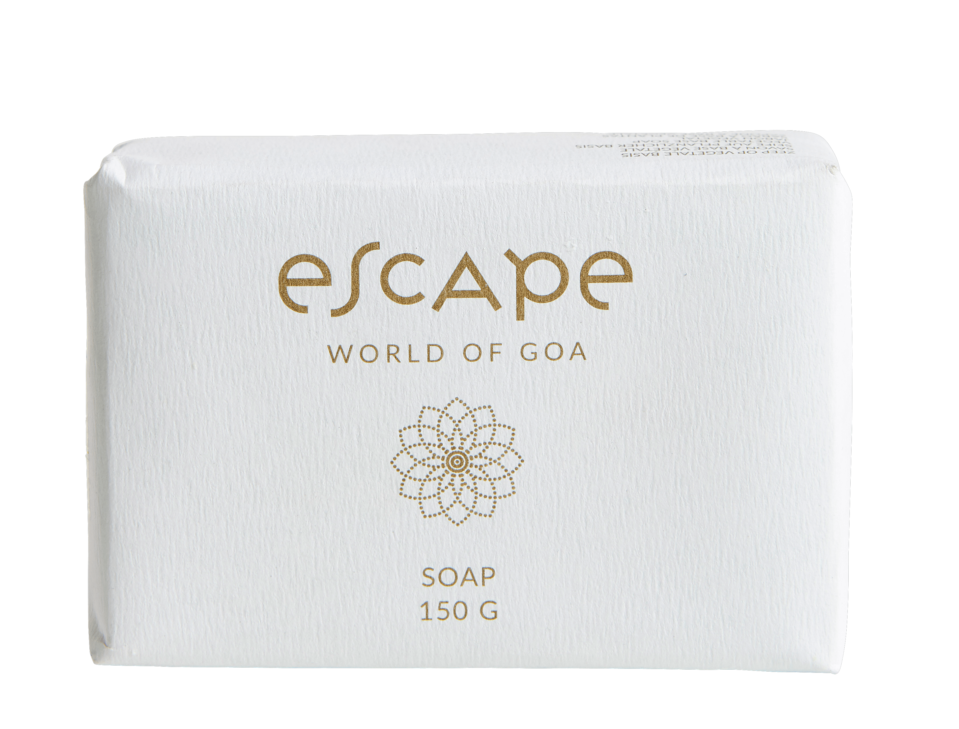 ESCAPE WORLD OF GOA Zeep wit