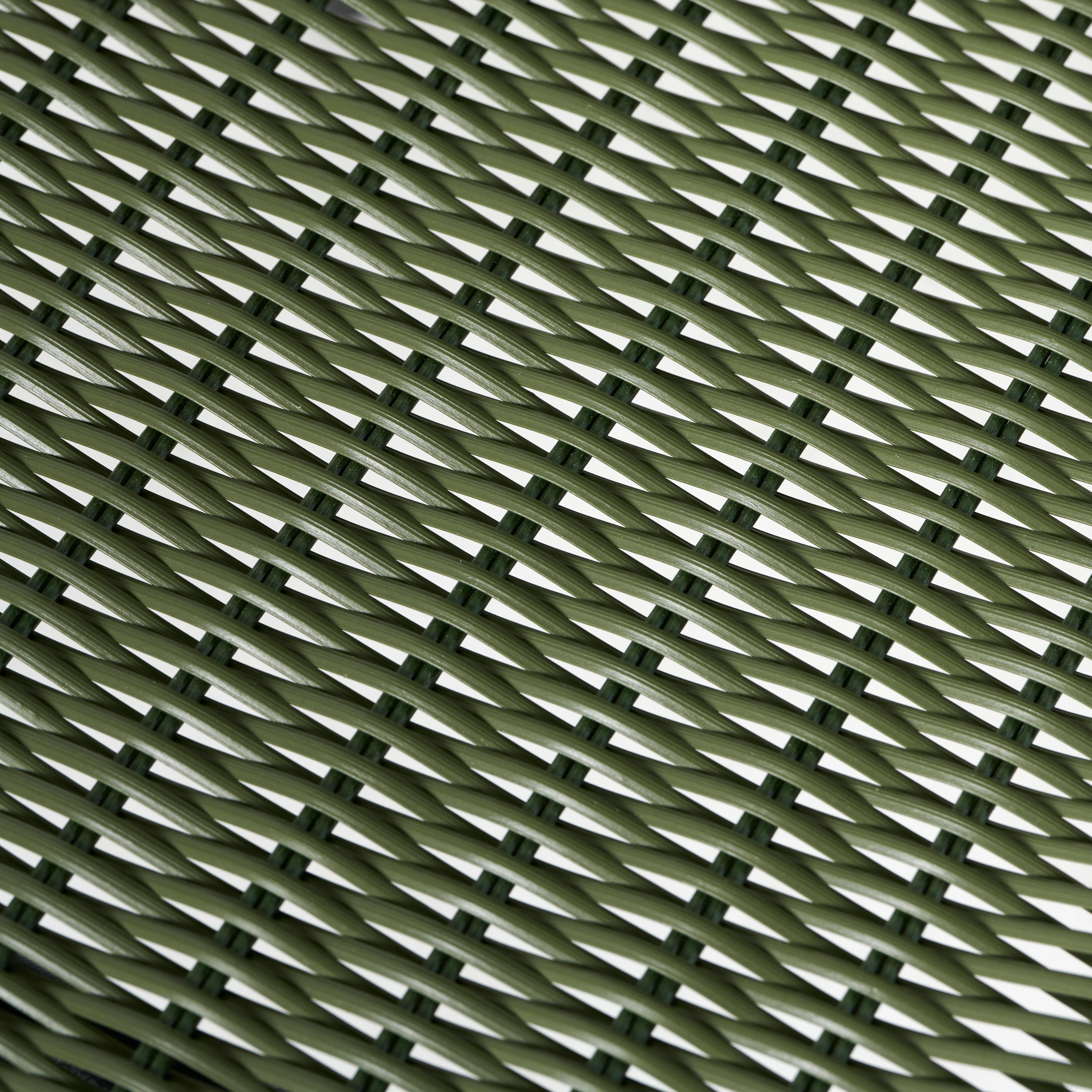 GERONA Stapelstoel kakiH 77 x B 58 x D 53 cm