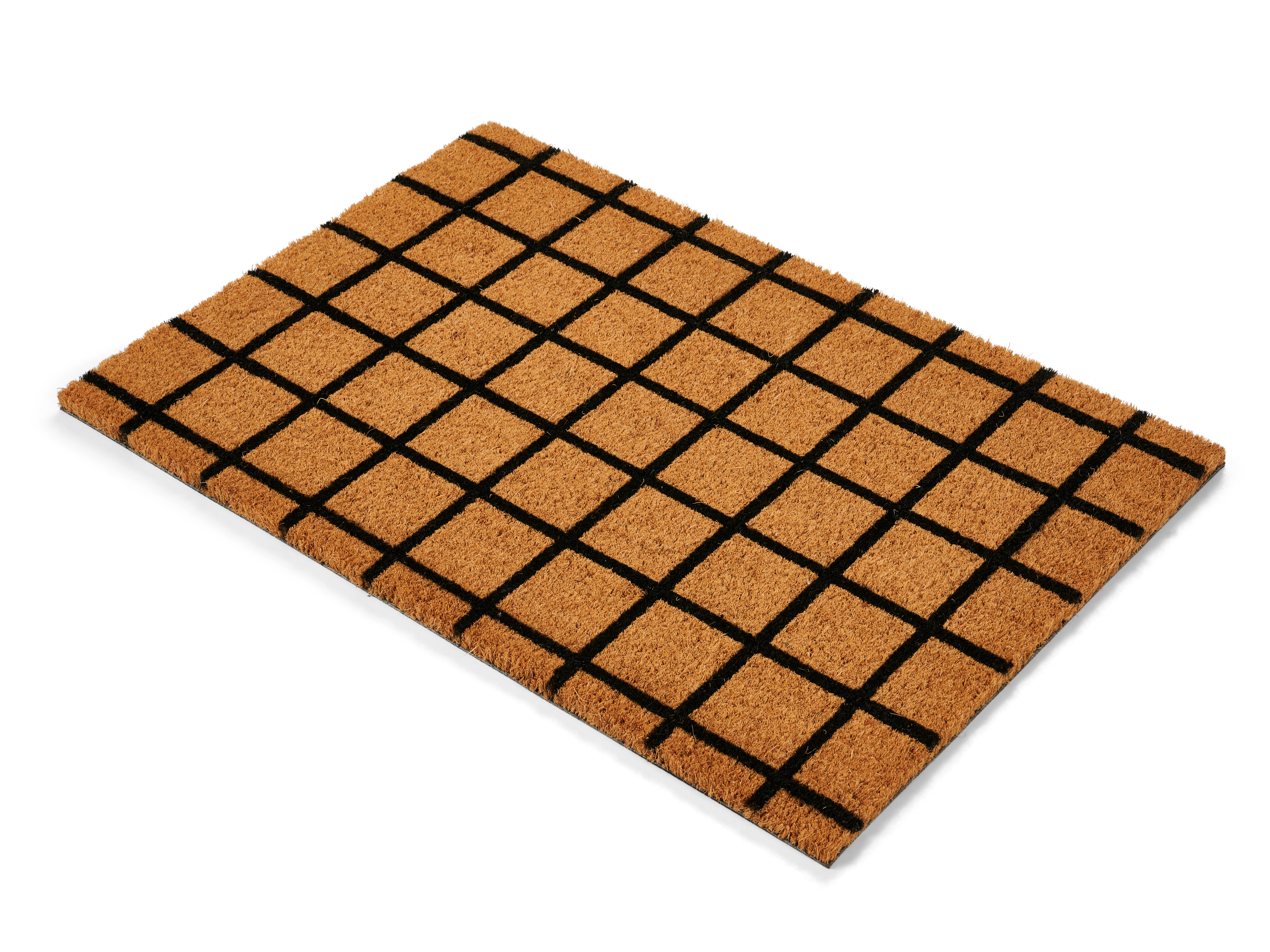 CHECKO Deurmat naturelB 40 x L 60 cm