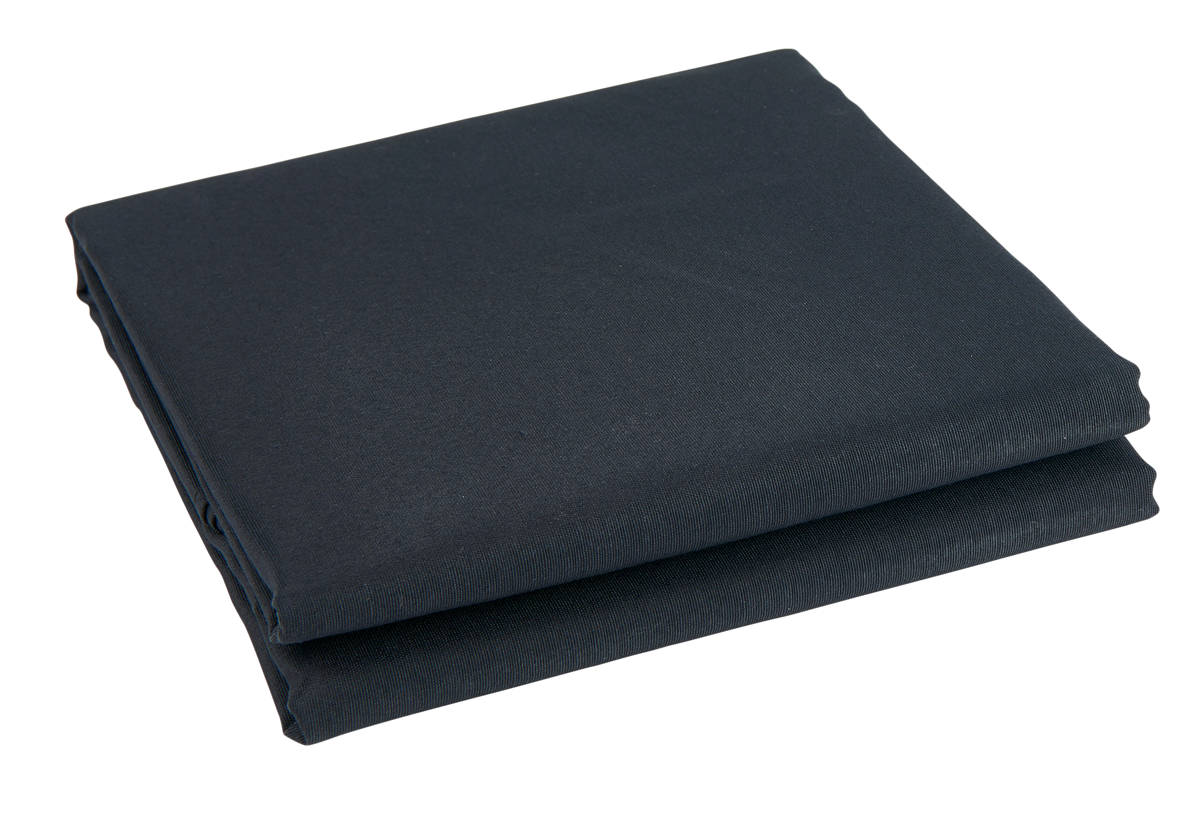 UNILINE Tafellaken zwartB 138 x L 250 cm