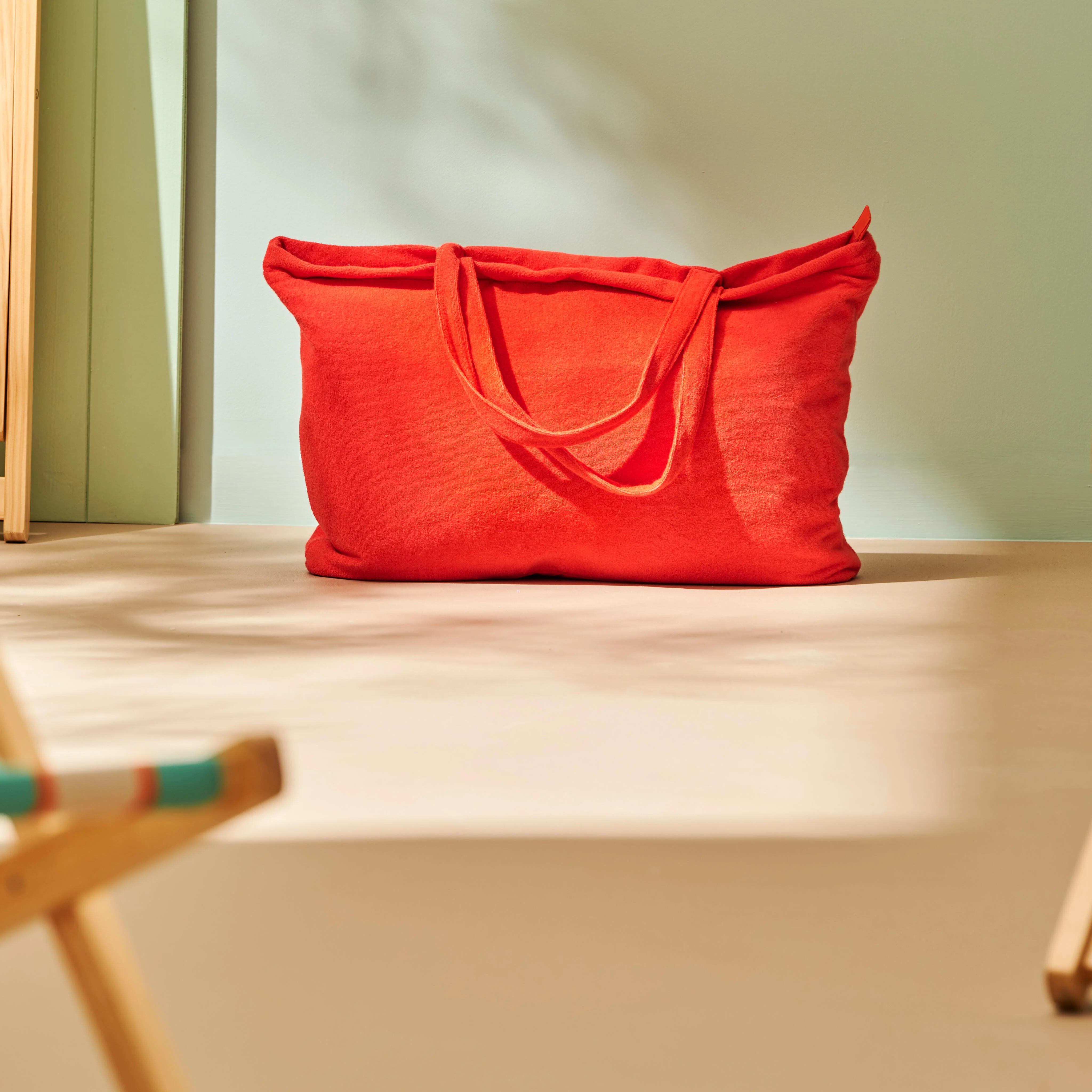 MARIO Schoudertas roodB 35 x L 60 cm