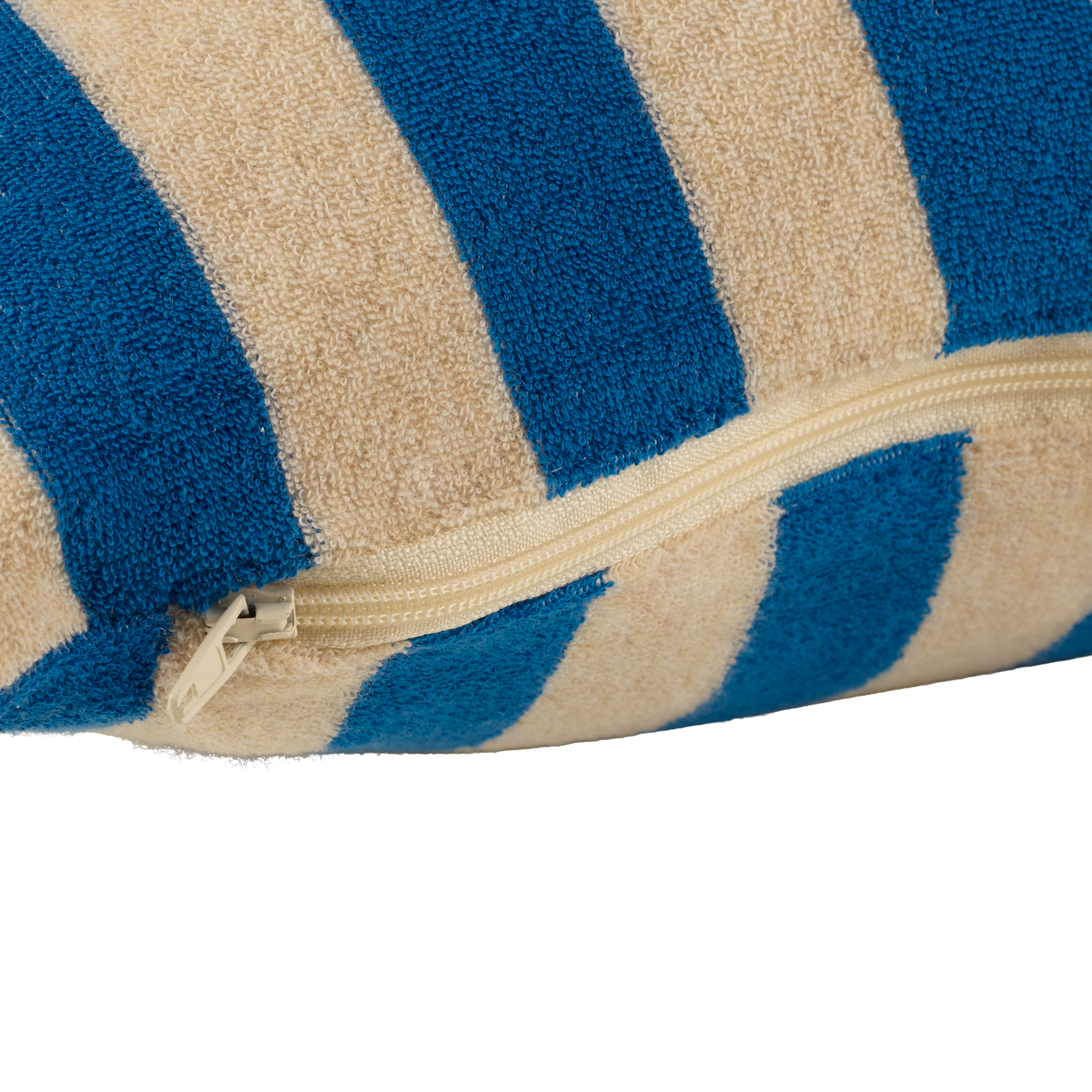 MARIO Kussen blauwB 45 x L 45 cm