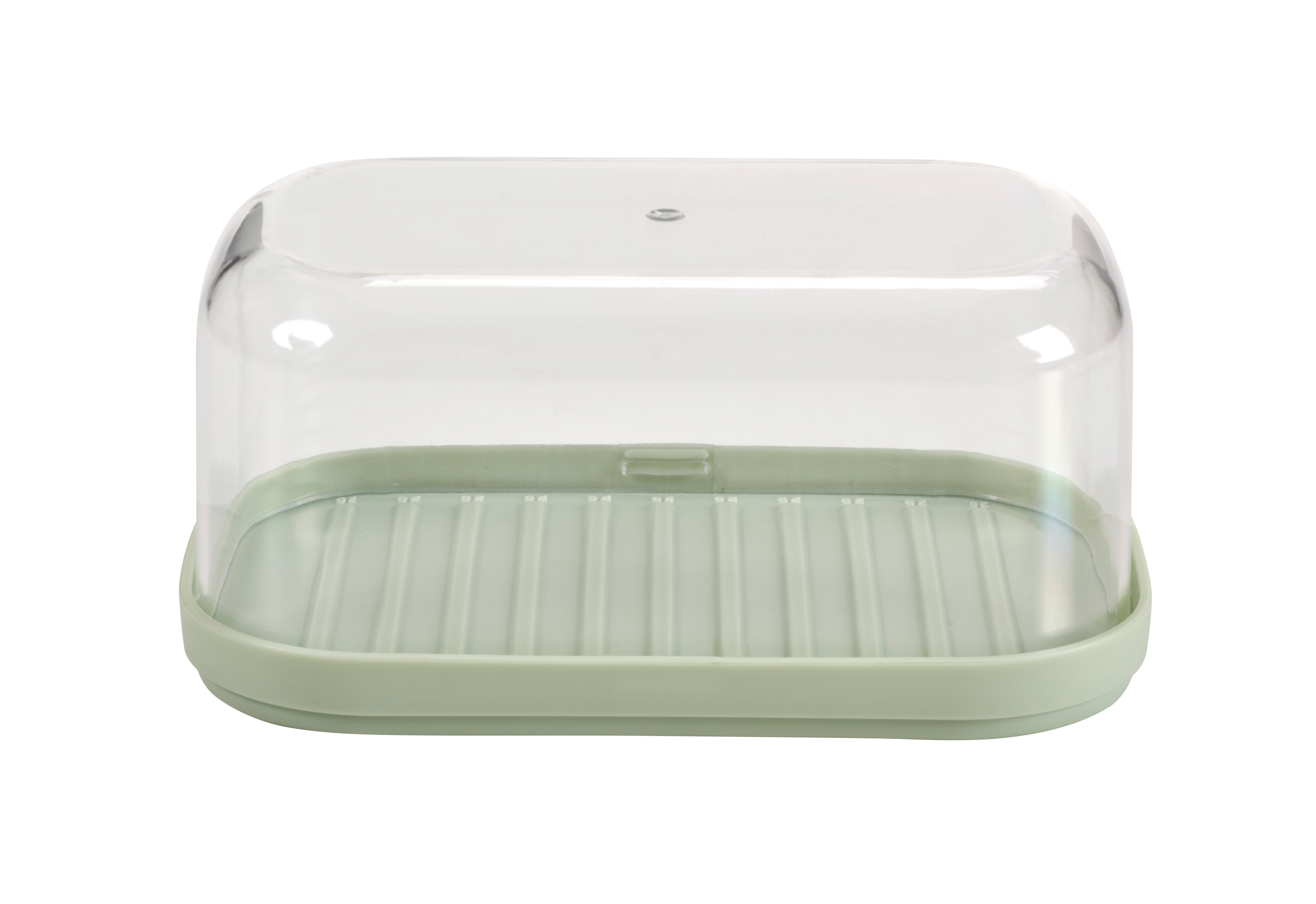 CUISINO Botervloot munt muntH 10 x B 15,5 x D 7,5 cm - CASA
