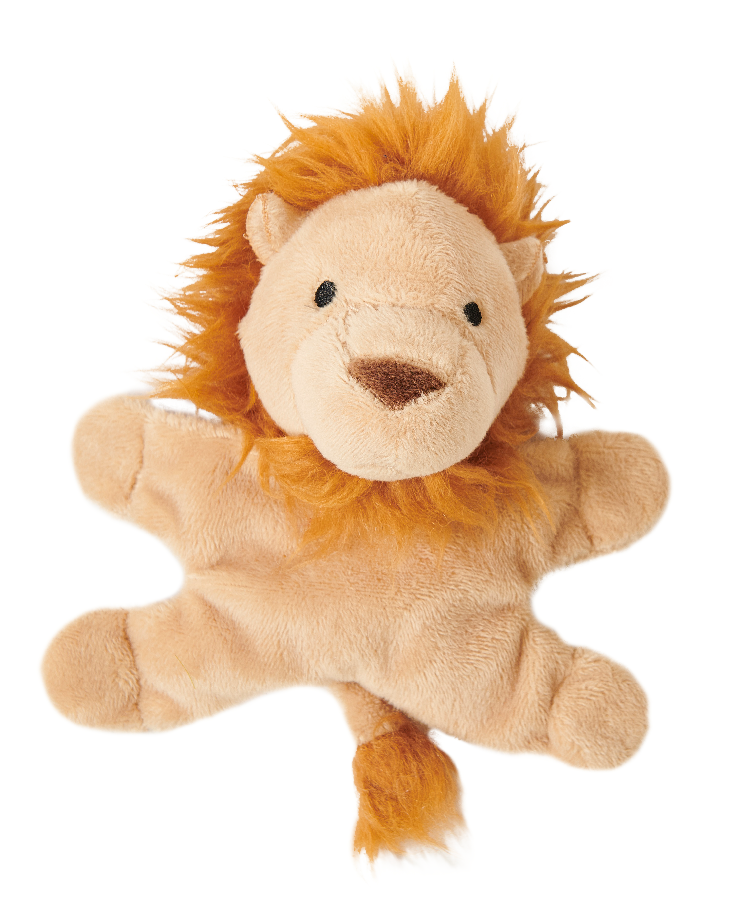 LEON Magneet bruinH 13 cm