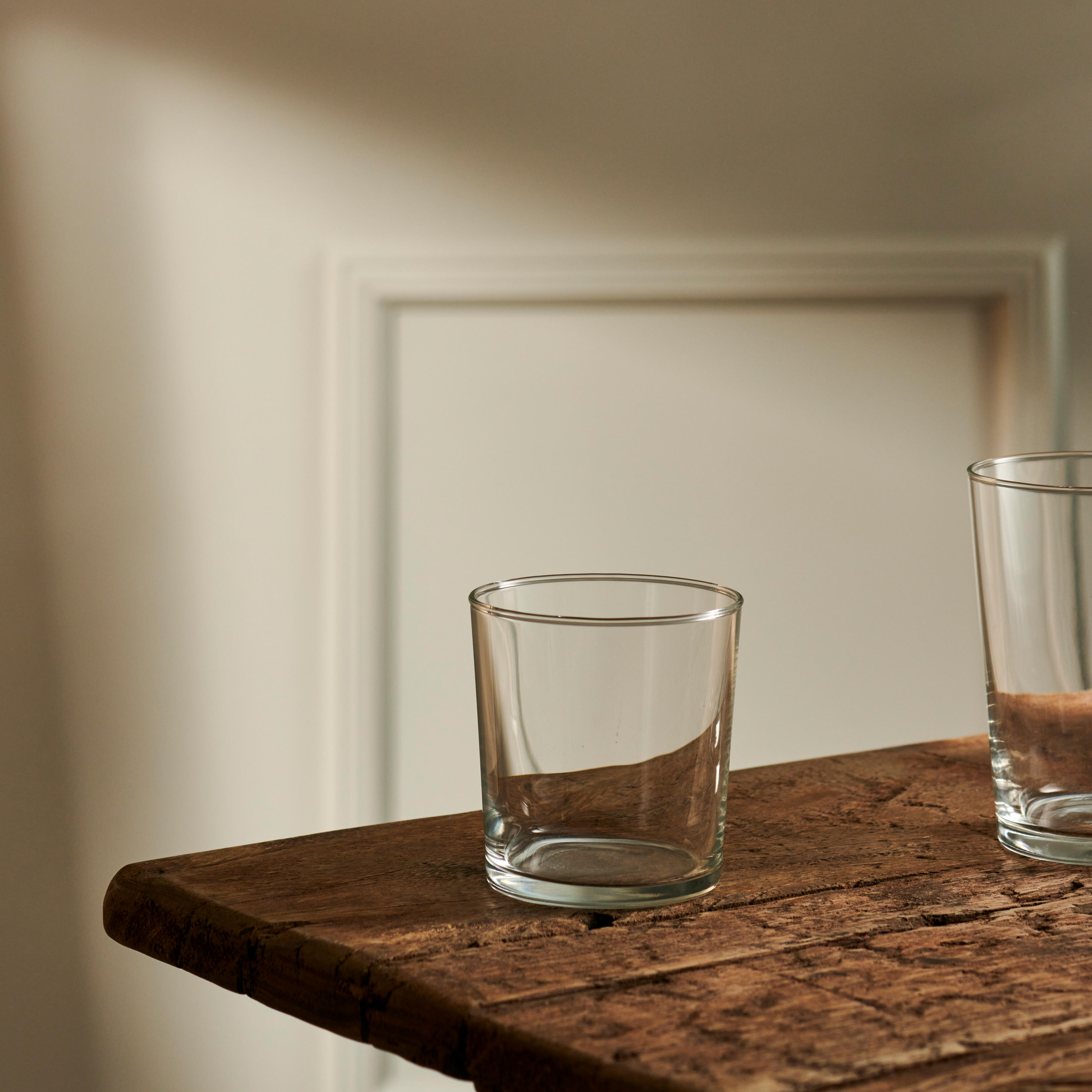 BODEGA Glas 35,5 CL transparantH 8,9 cm - Ø 8,5 cm