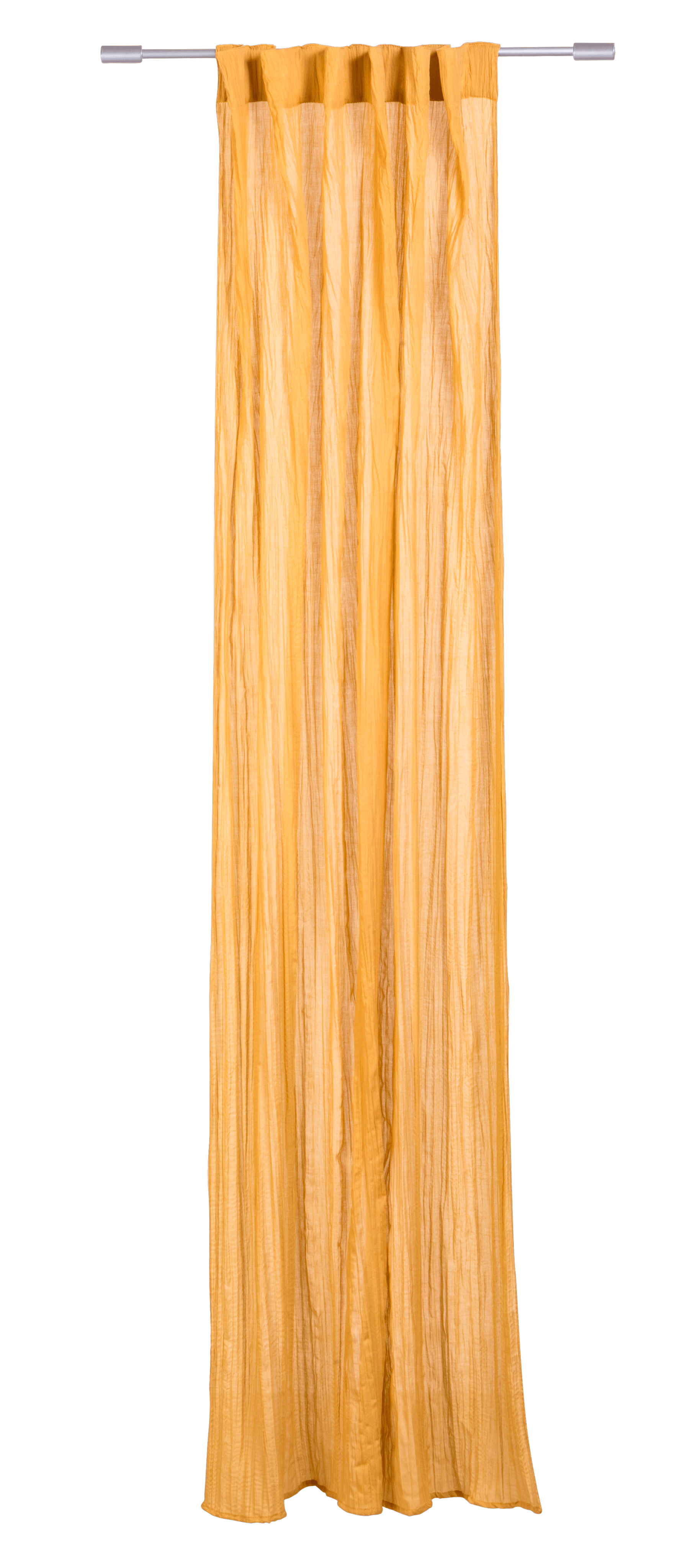 TENDRA Gordijn geelB 130 x L 250 cm