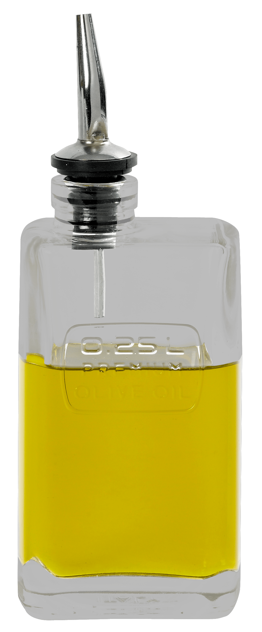 OPTIMA Oliefles 0,25 LH 14,3 cm