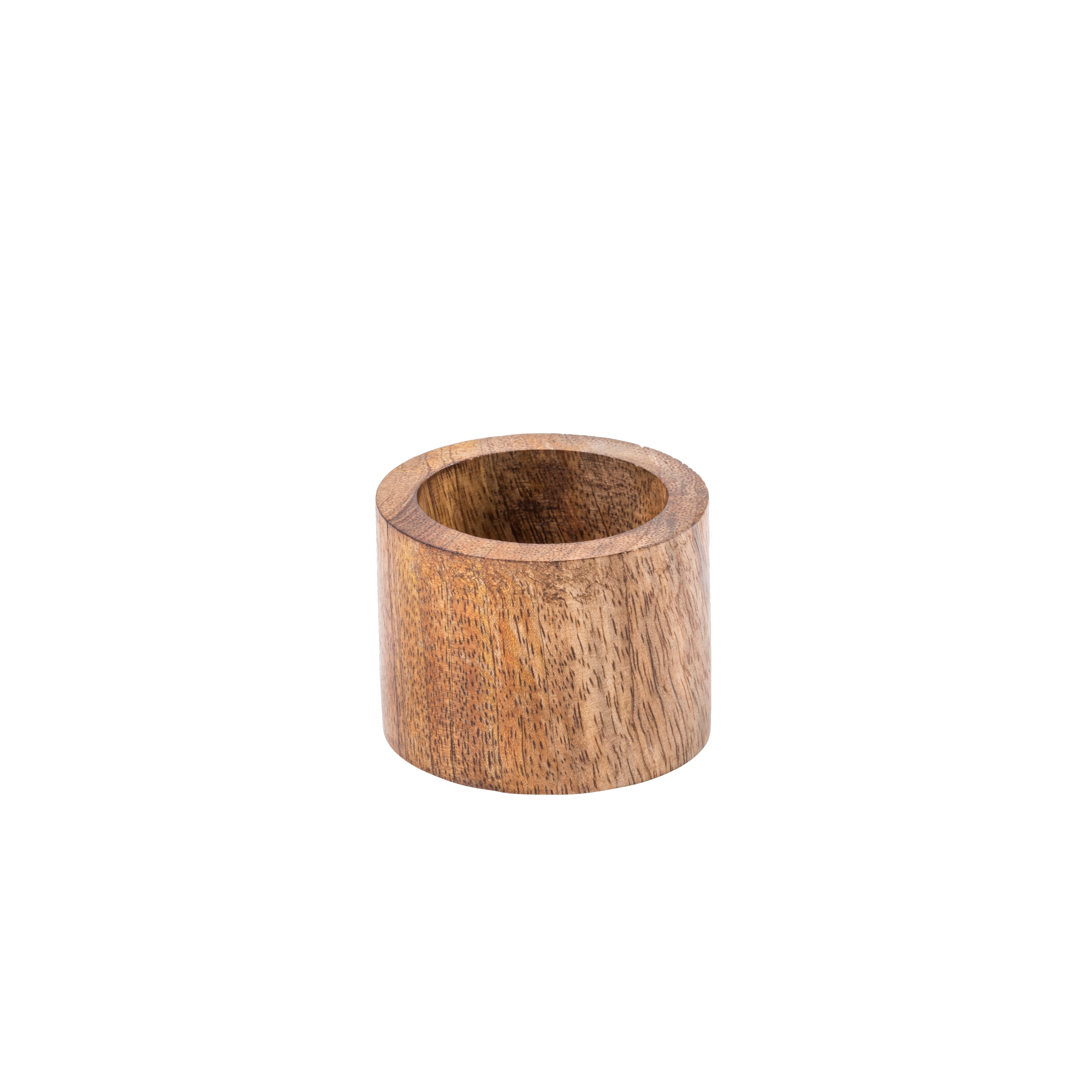 PURE LUXURY Servetring bruinH 4 x B 5 x D 5 cm