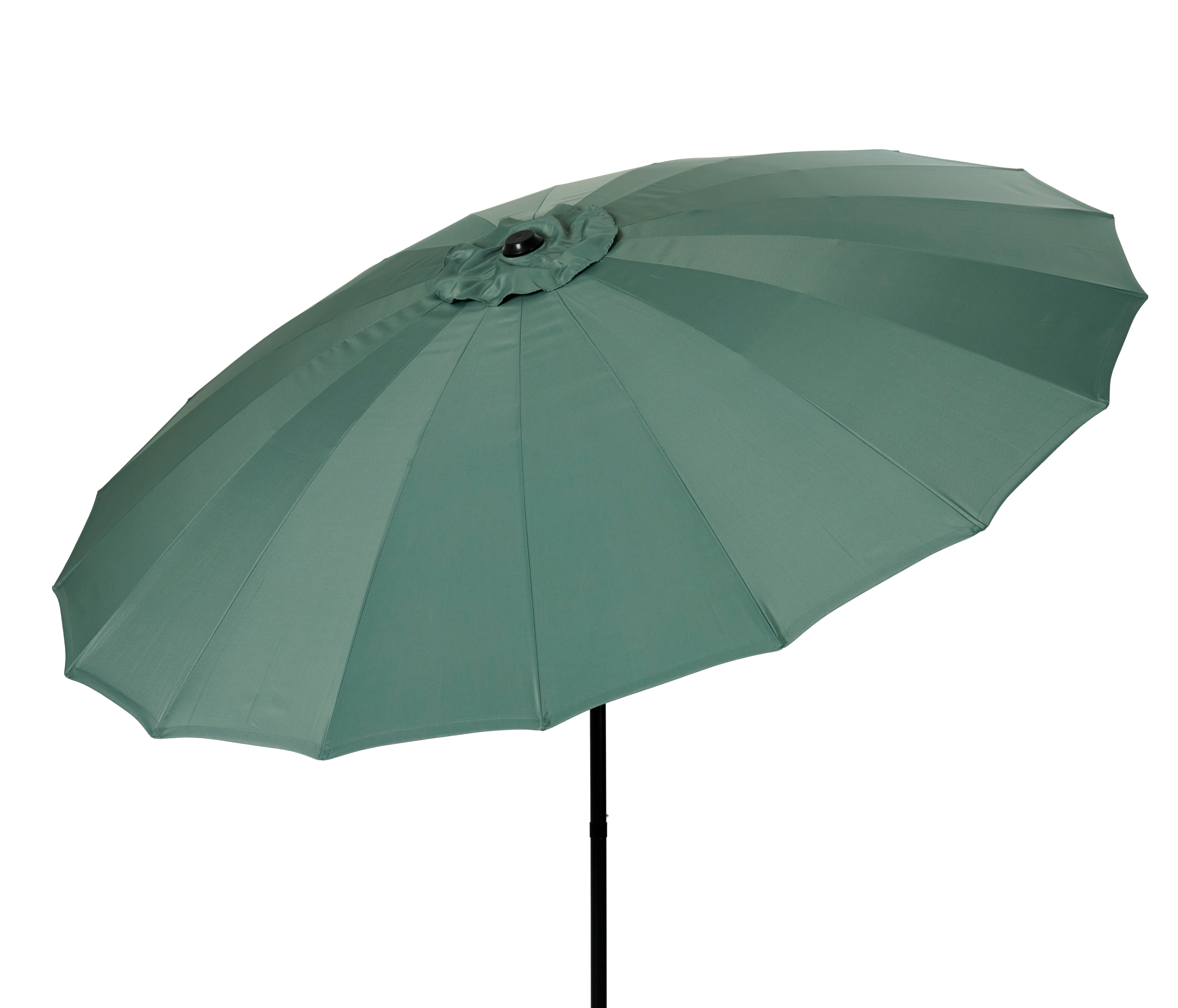 FLORIA Parasol kakiH 238 cm - Ø 258 cm - CASA