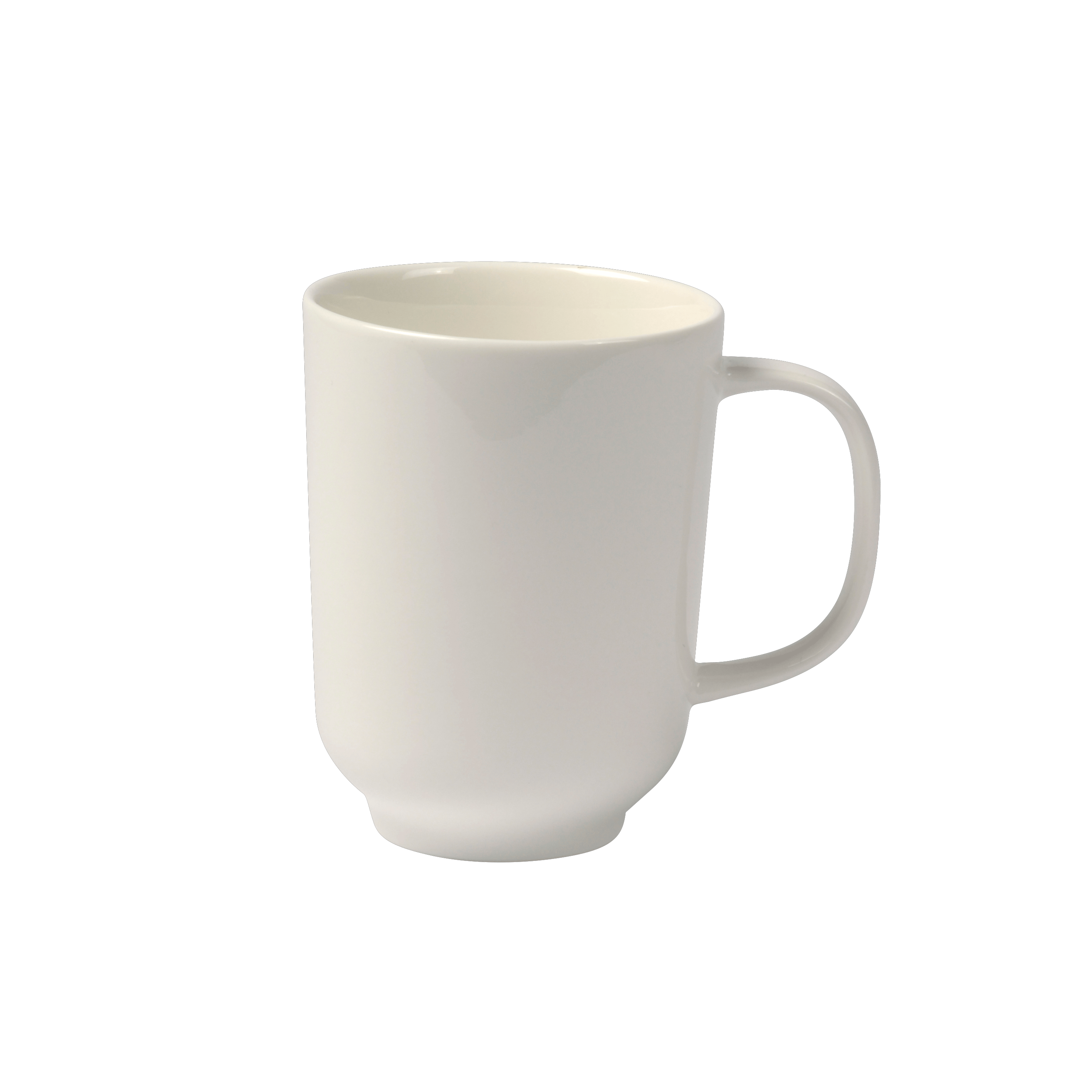 MOON Mok 29 CL wit - set van 4 H 10,3 cm - Ø 8,2 cm