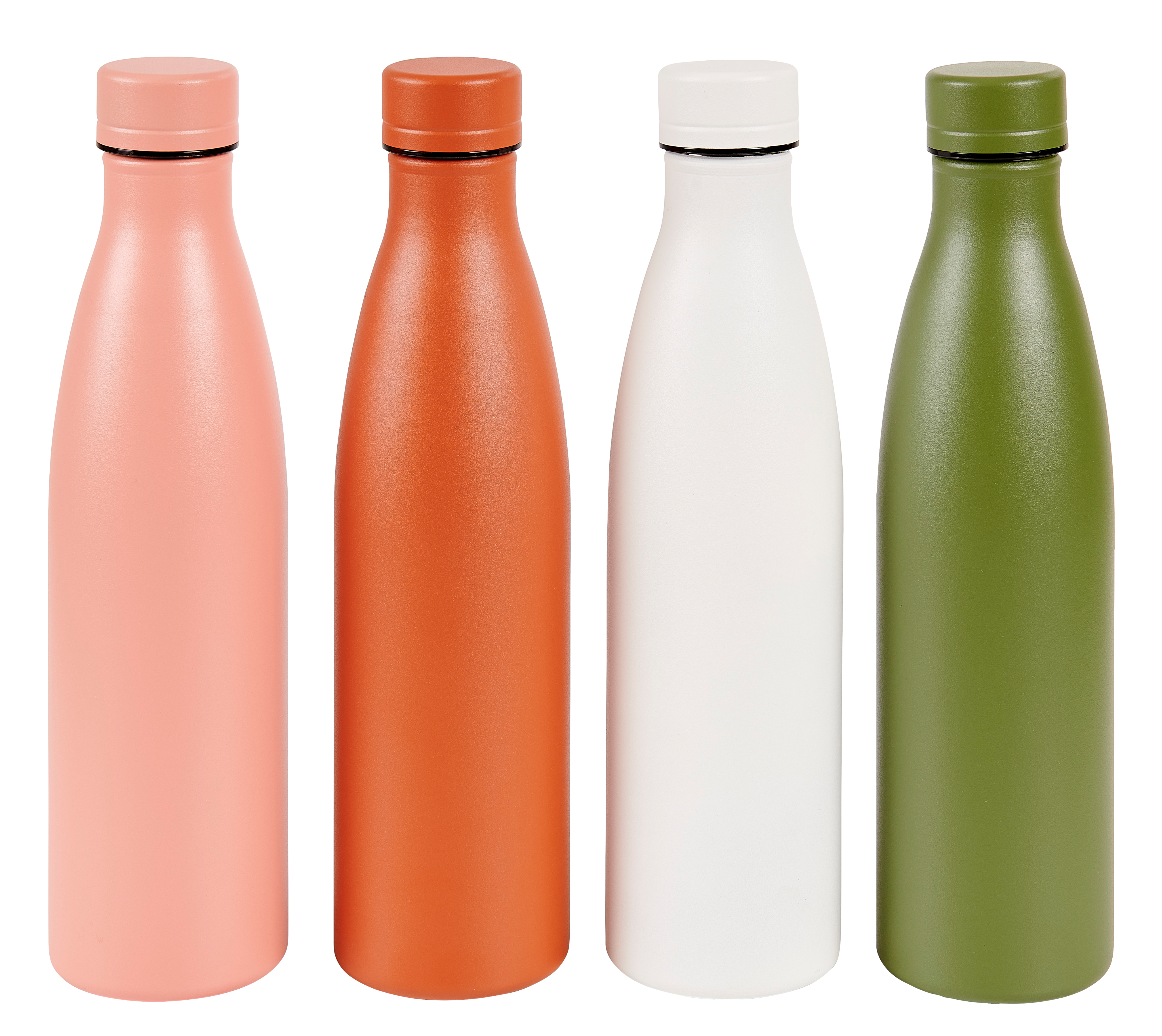 FRESHMOOD Isoleerfles 75cl groenH 29 cm - Ø 7 cm