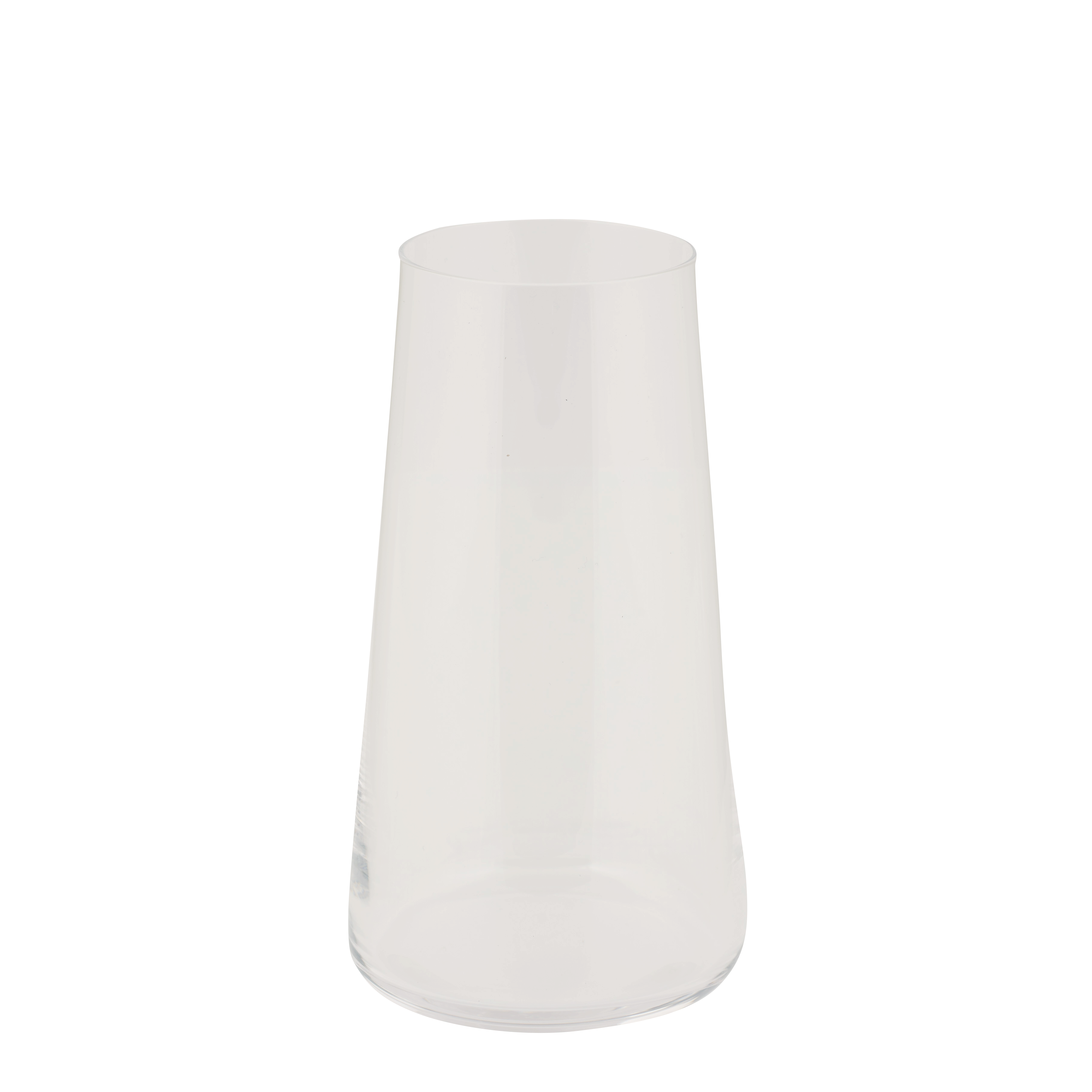 POWER Glas 45,8 CL transparantH 13 cm - Ø 5,2 cm - CASA
