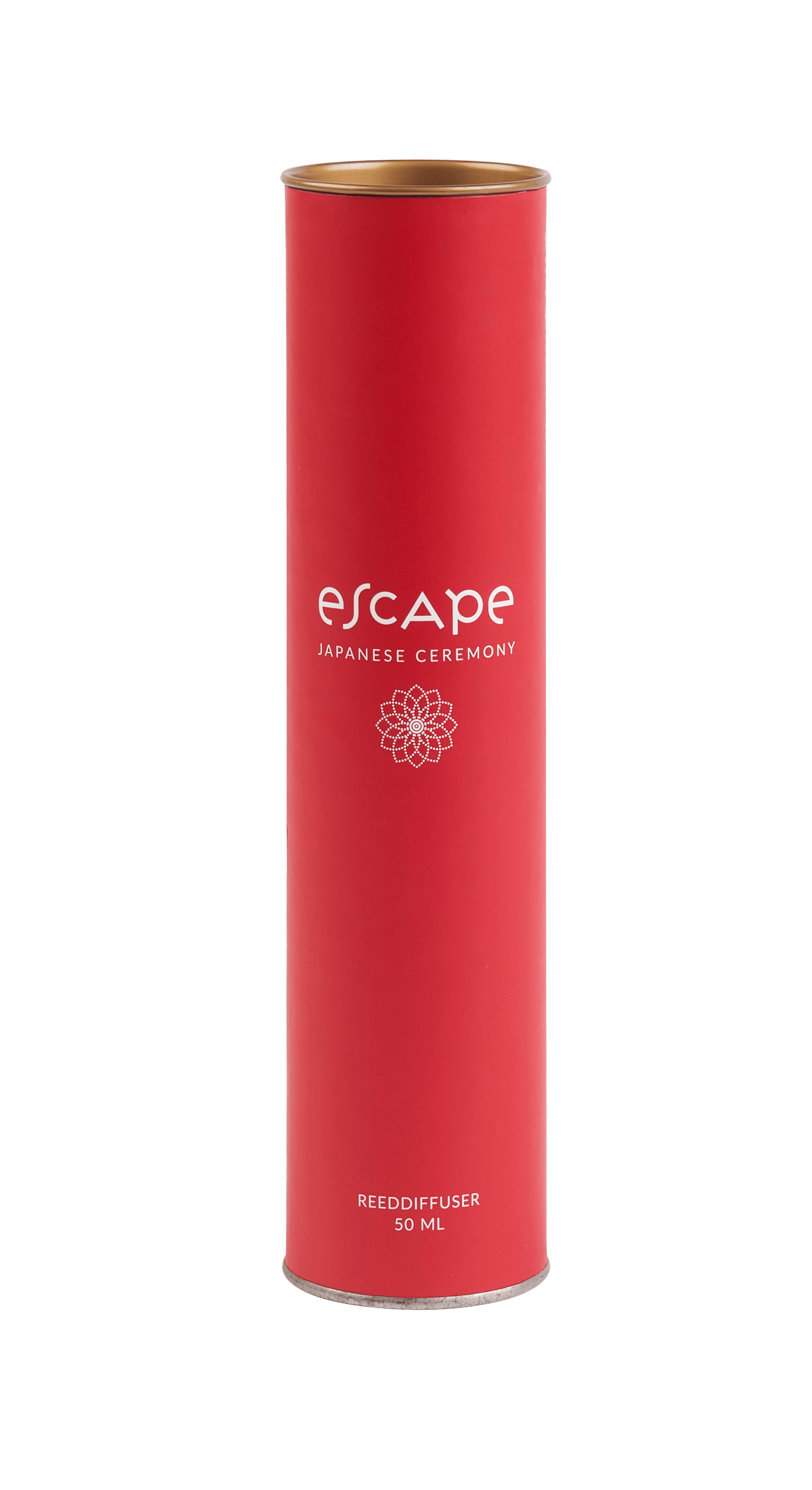 ESCAPE JAPANESE CEREMONY Geurolie rood