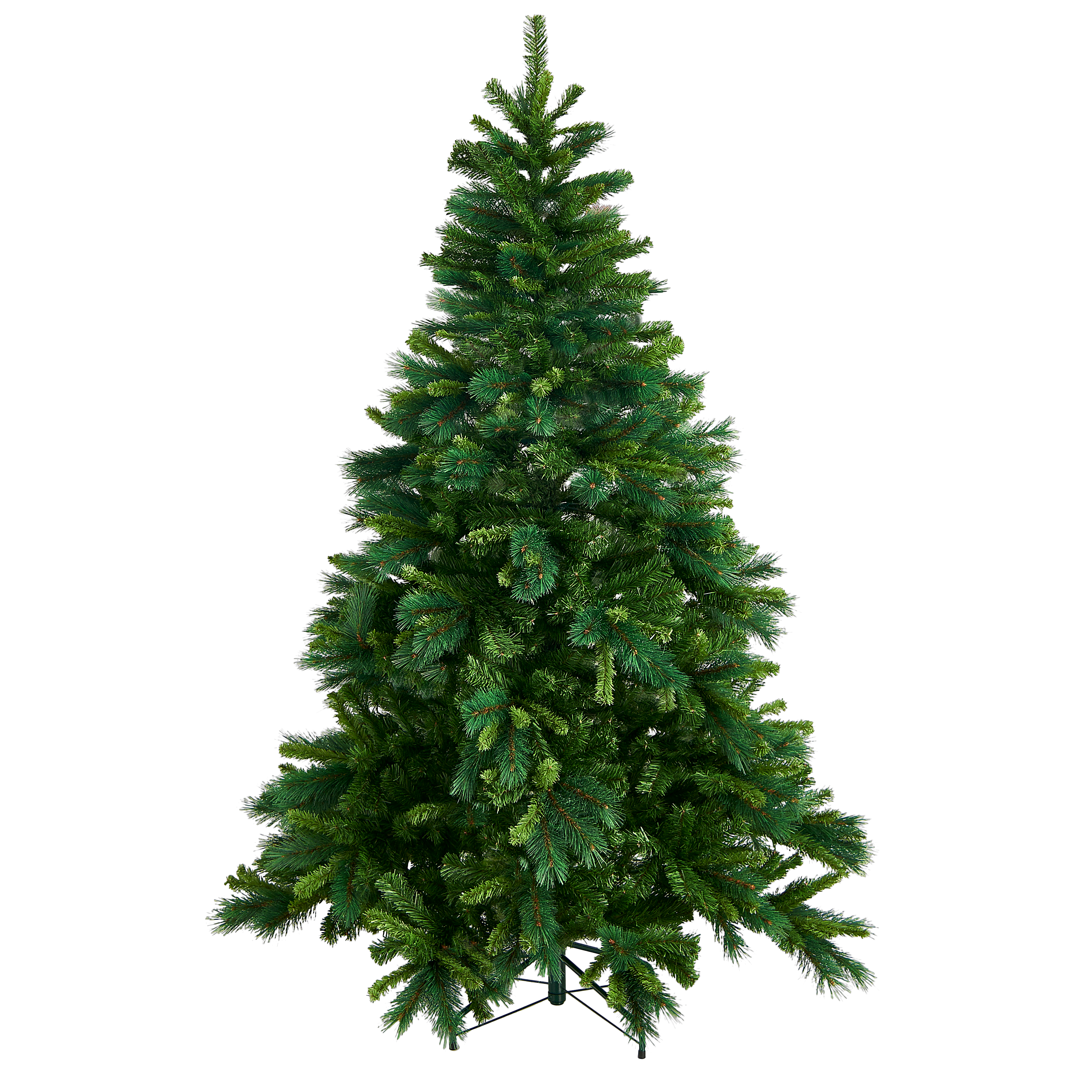 ROYAL Kerstboom groenH 210 cm - Ø 138 cm