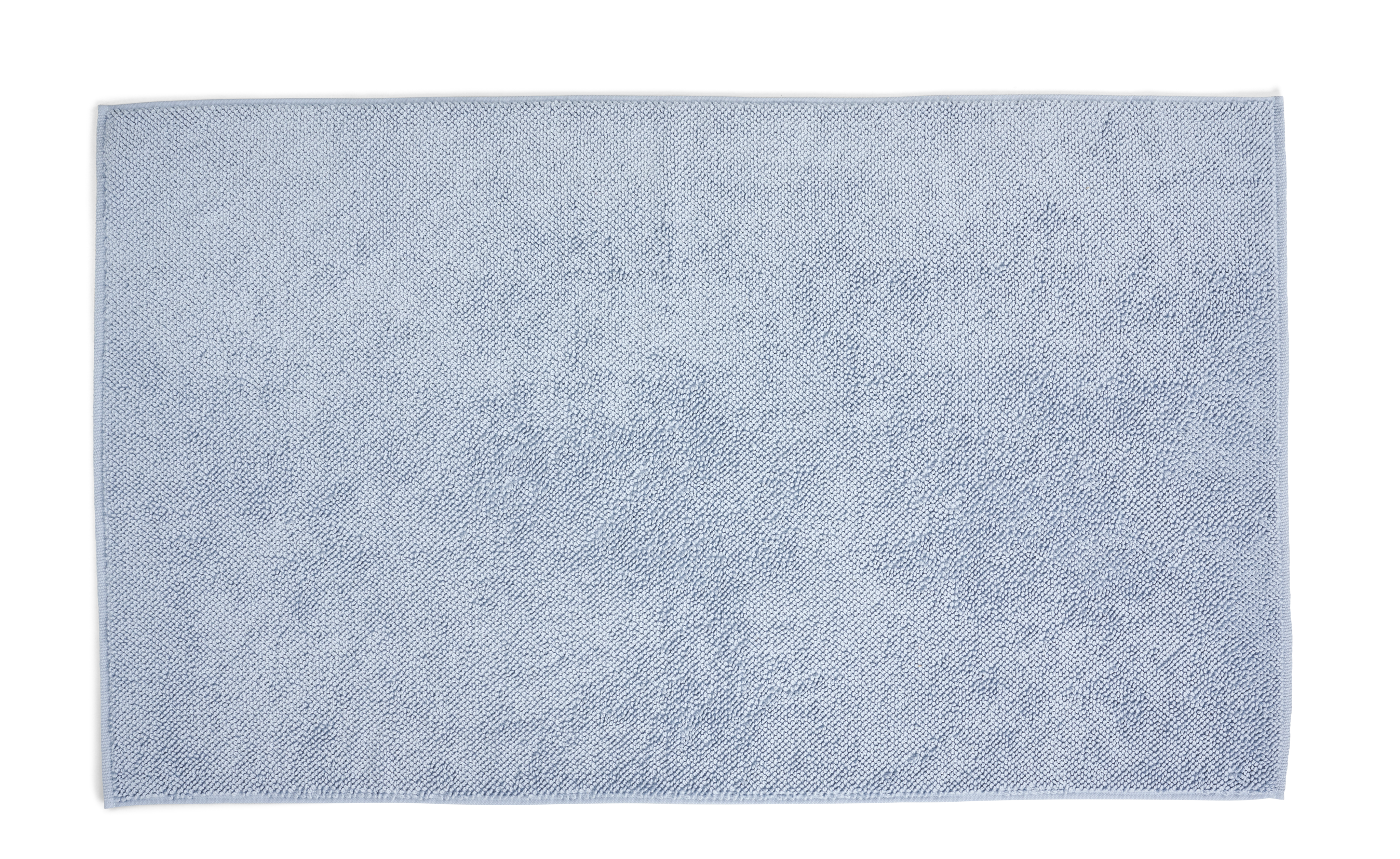 MINERAL Badmat blauwB 70 x L 120 cm