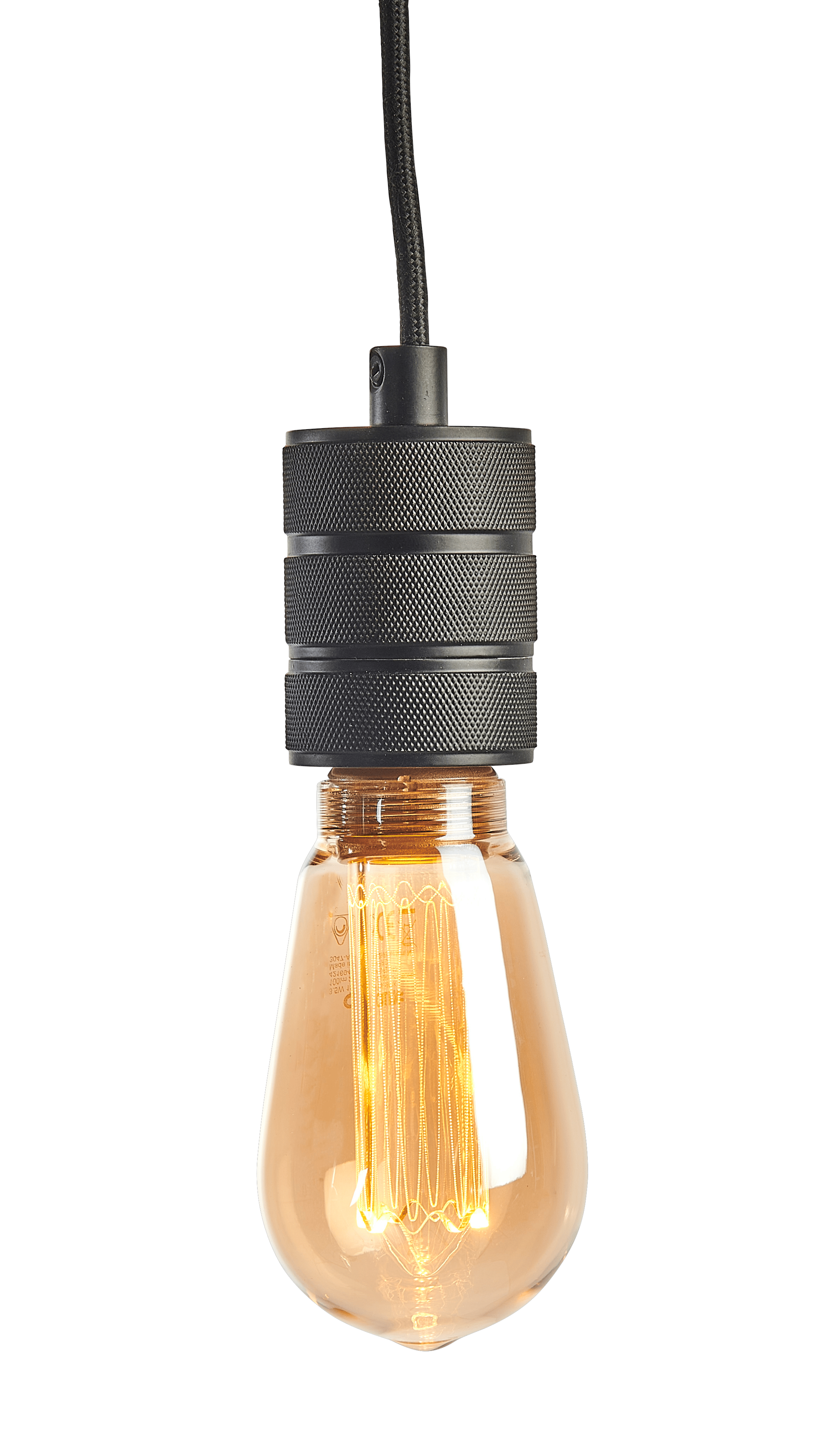 CALEX Ledlamp E27 1800KH 14,5 cm - Ø 6,4 cm