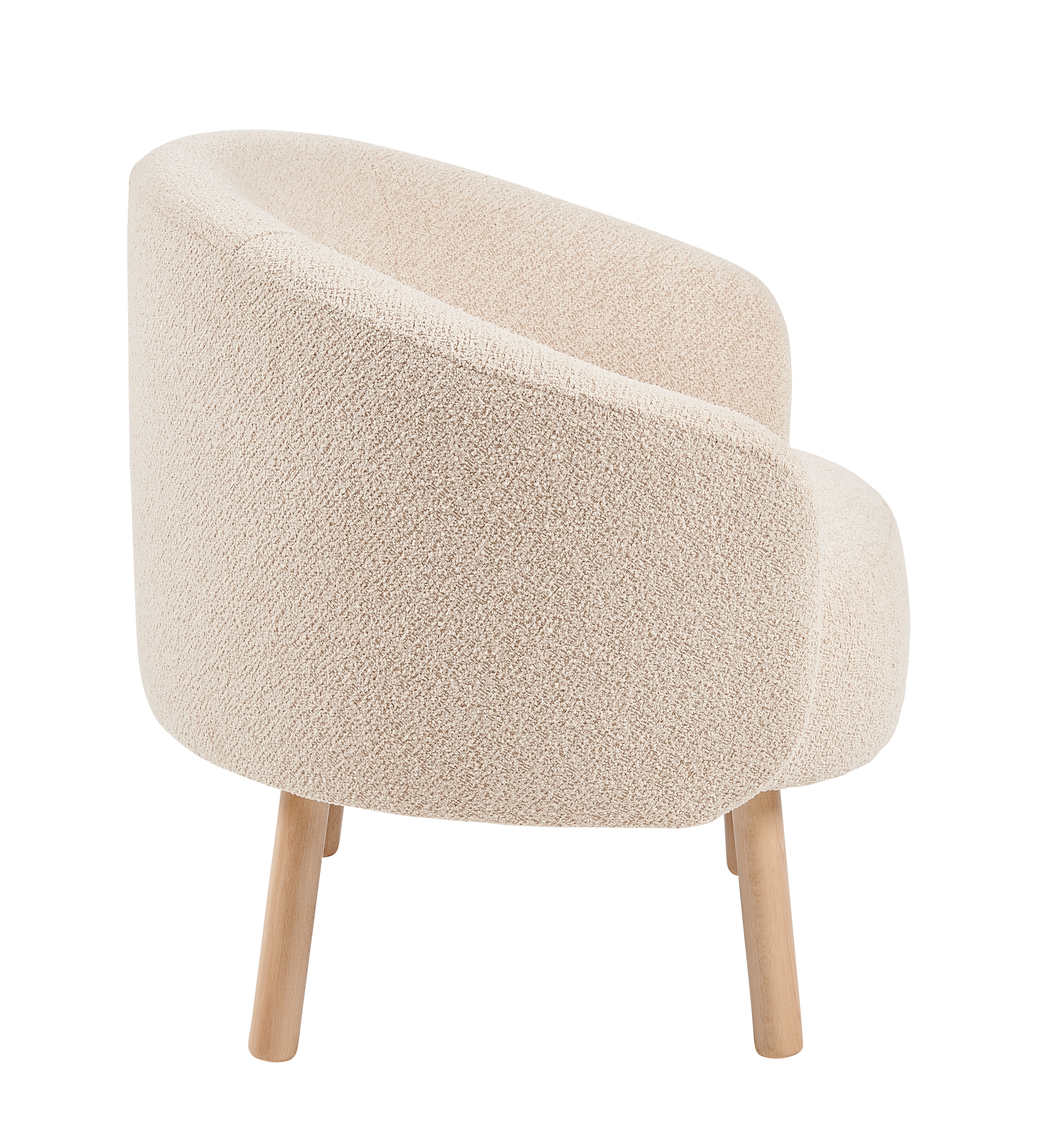 BOLI Zetel zitbreedte: 67,5 cmH 68 x B 67,5 x D 73 cm