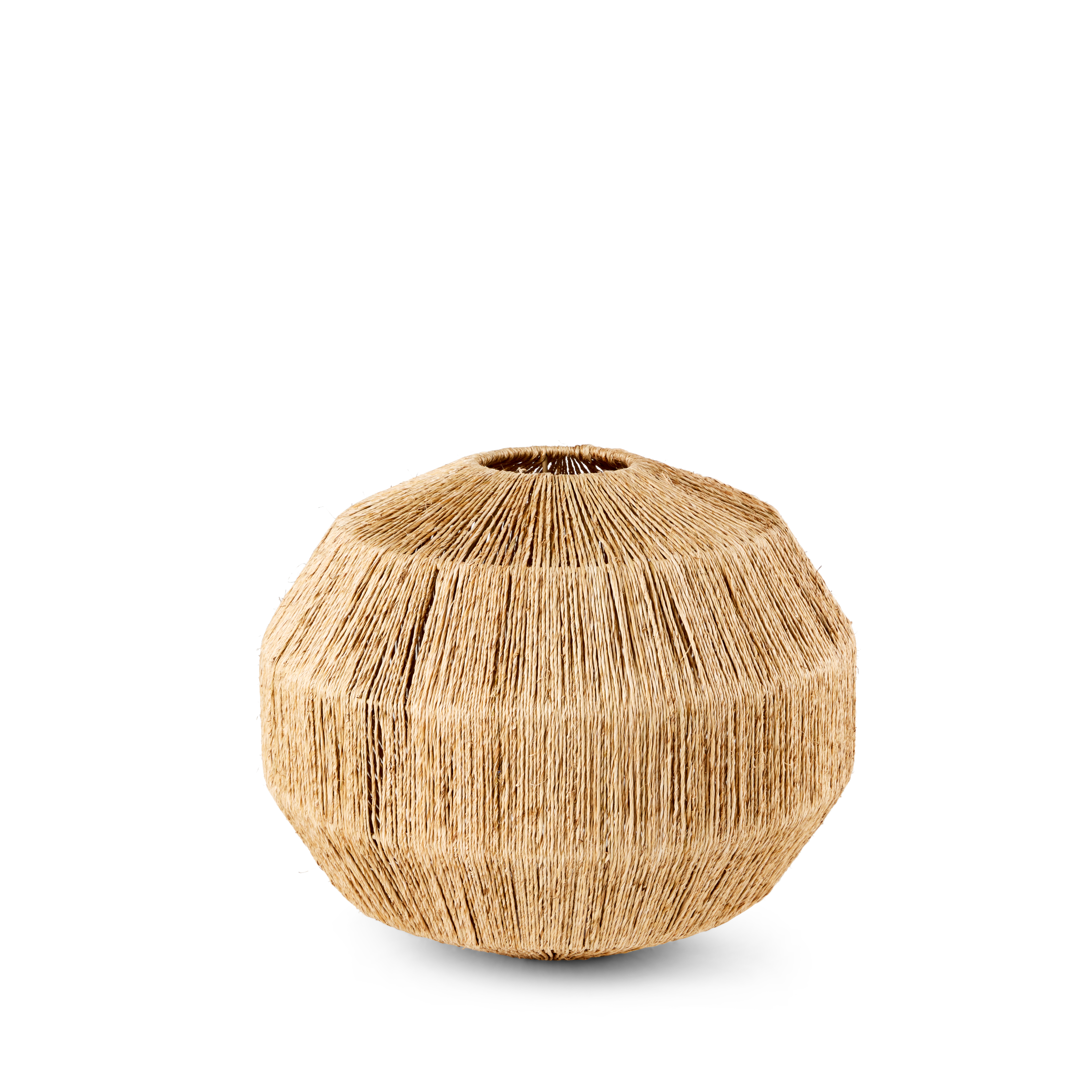 KYO Hanglamp E27 naturelH 30 cm - Ø 35 cm