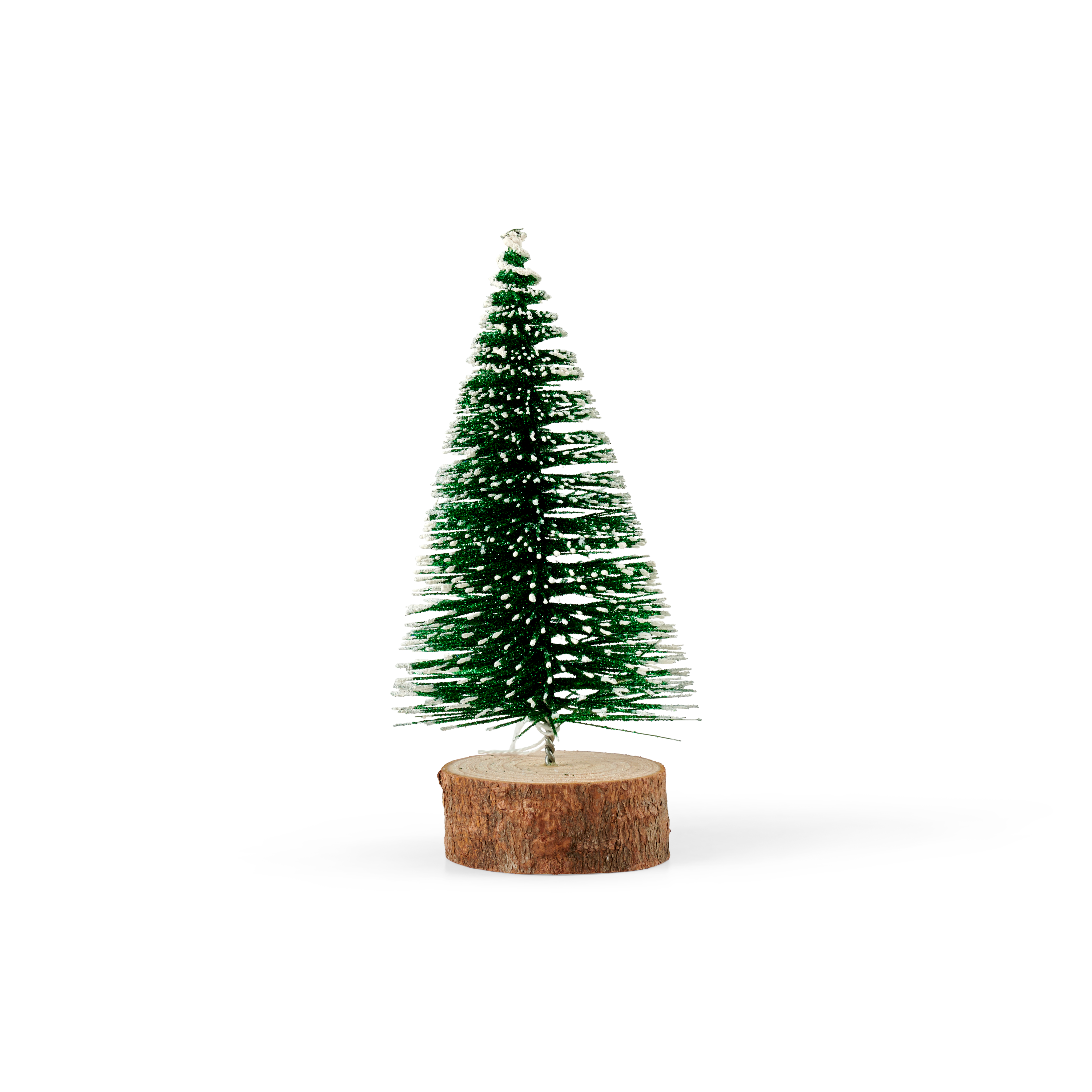 SAPIN Decoboom groenH 15 cm - Ø 7 cm