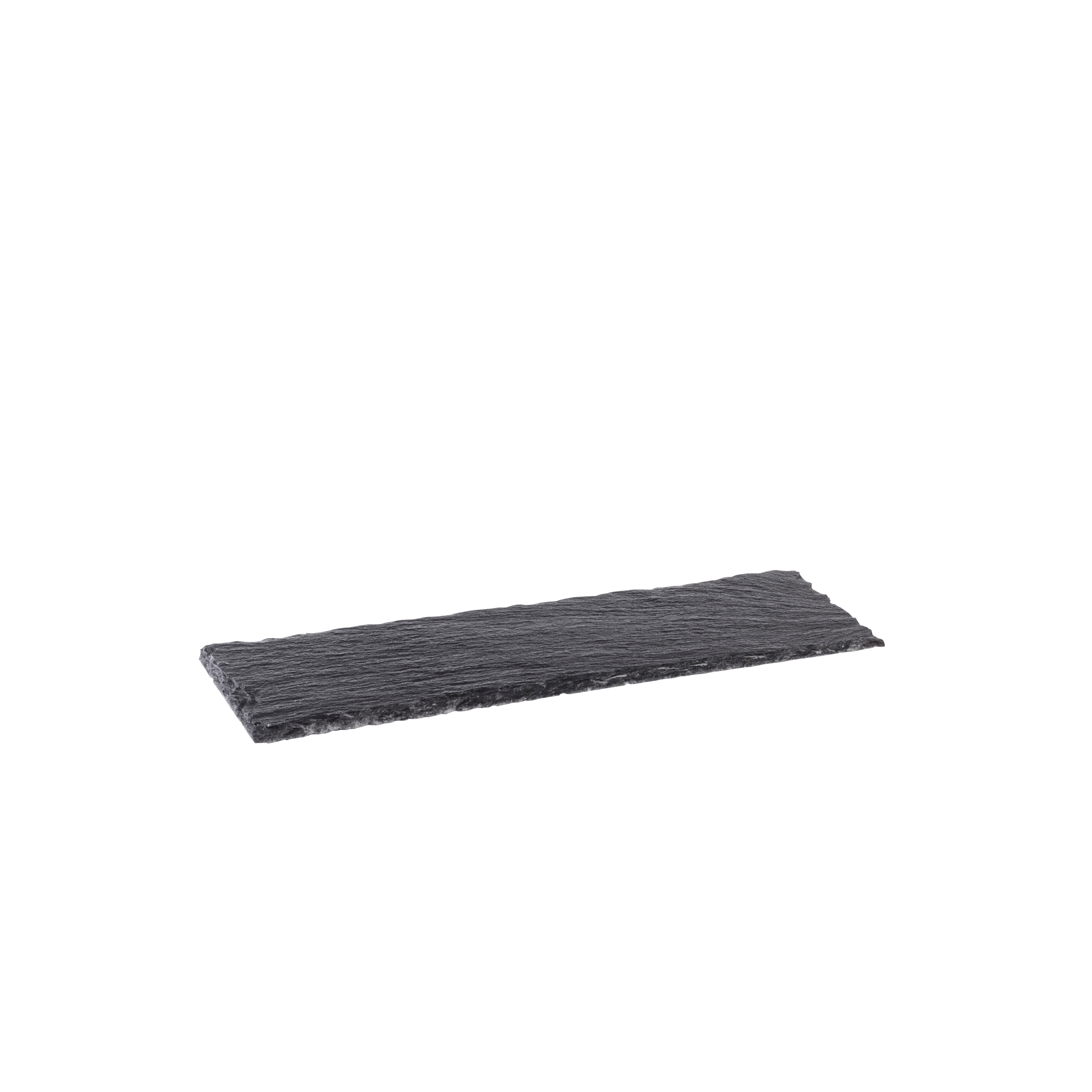 SLATE Bord zwartB 30 x L 10 cm