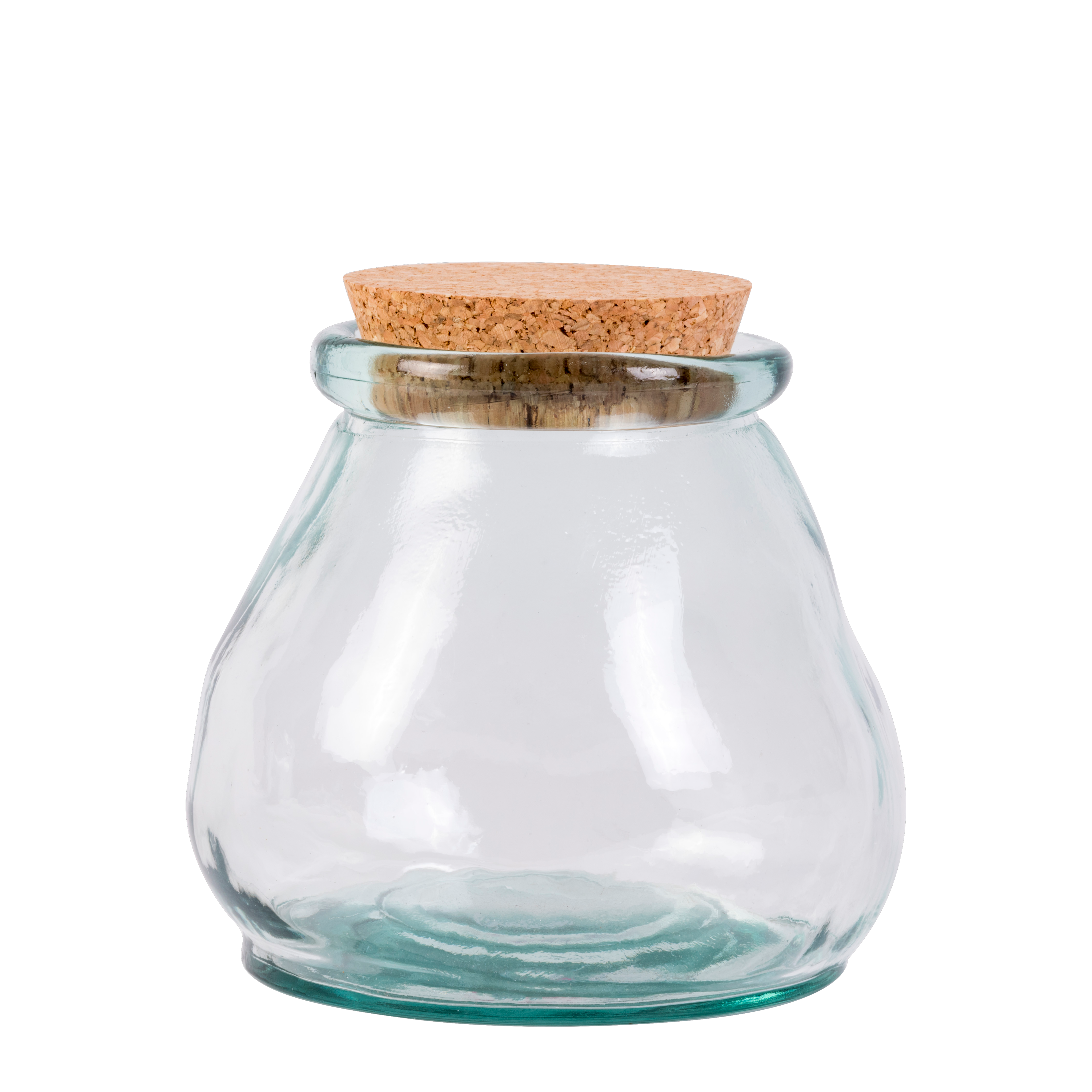 BOLSO Voorraadpot 80 CL transparantH 12 cm - Ø 12 cm